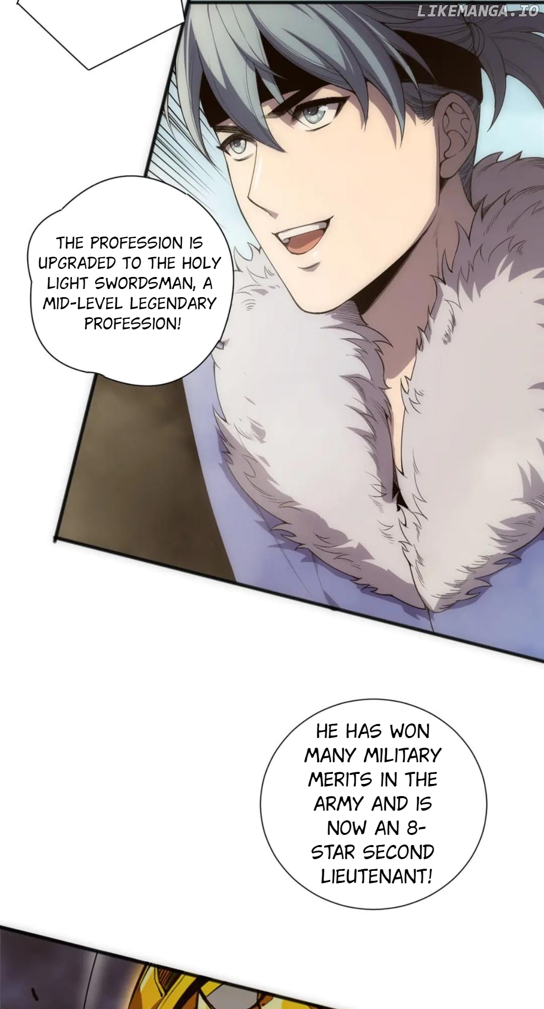 Read Necromancer, the Ultimate Scourge! ENGLISH Manga Online