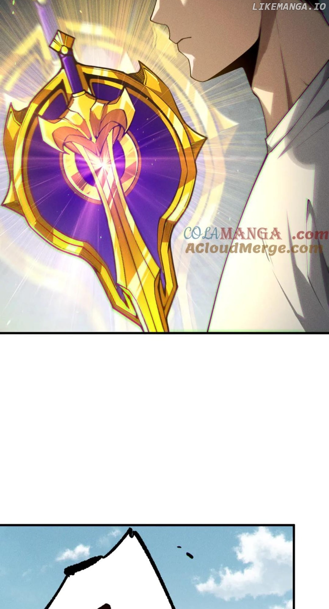 Read Necromancer, the Ultimate Scourge! ENGLISH Manga Online