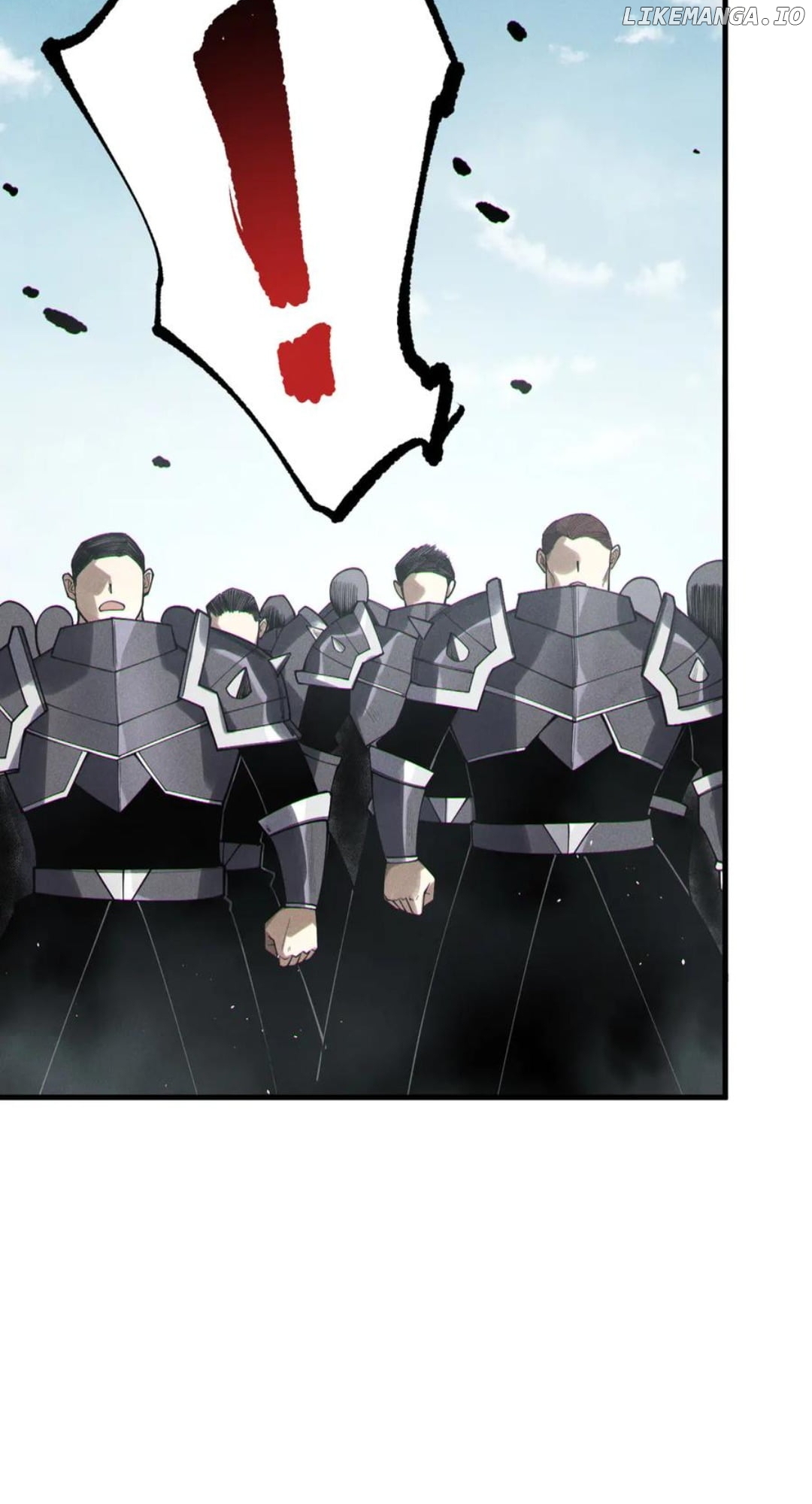 Read Necromancer, the Ultimate Scourge! ENGLISH Manga Online