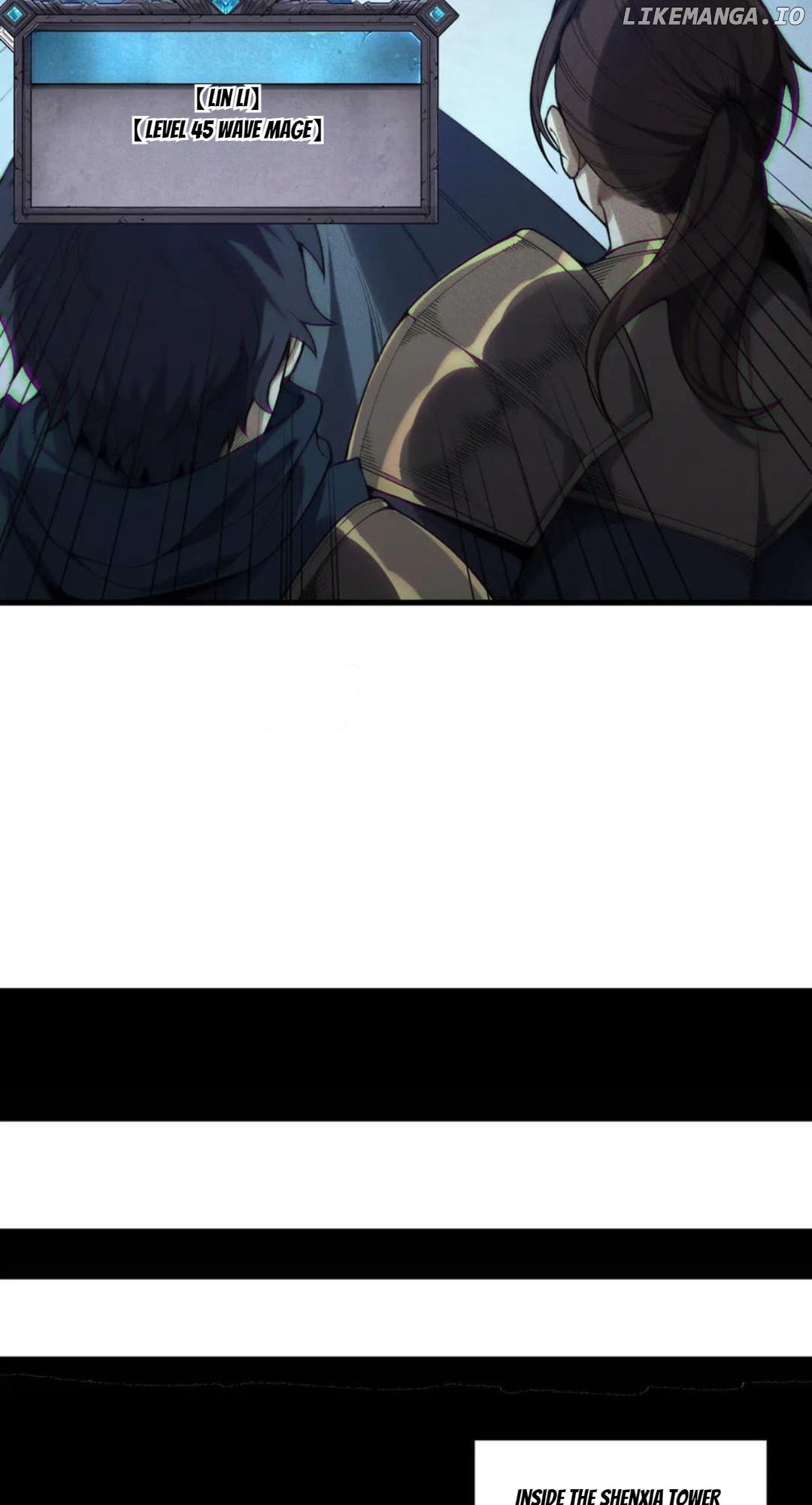 Read Necromancer, the Ultimate Scourge! ENGLISH Manga Online