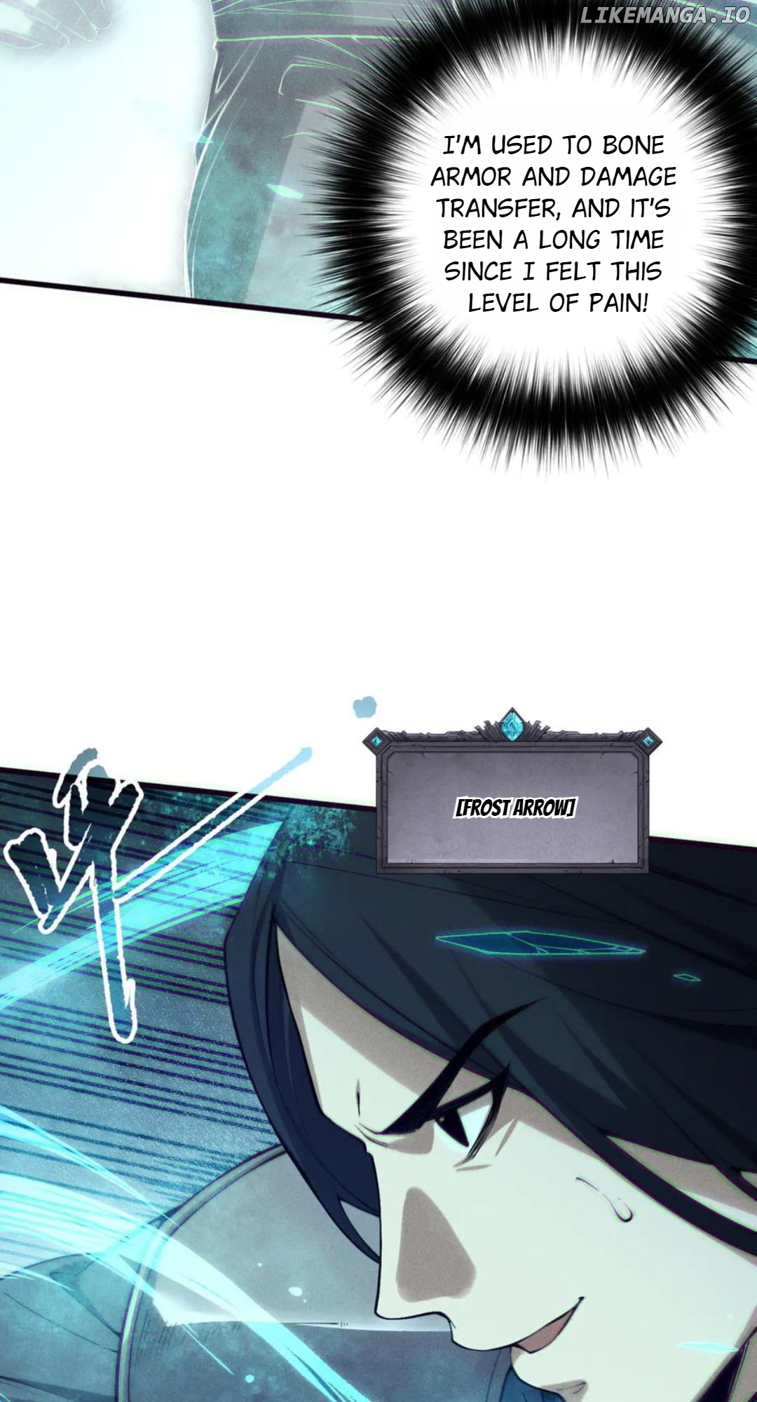 Read Necromancer, the Ultimate Scourge! ENGLISH Manga Online