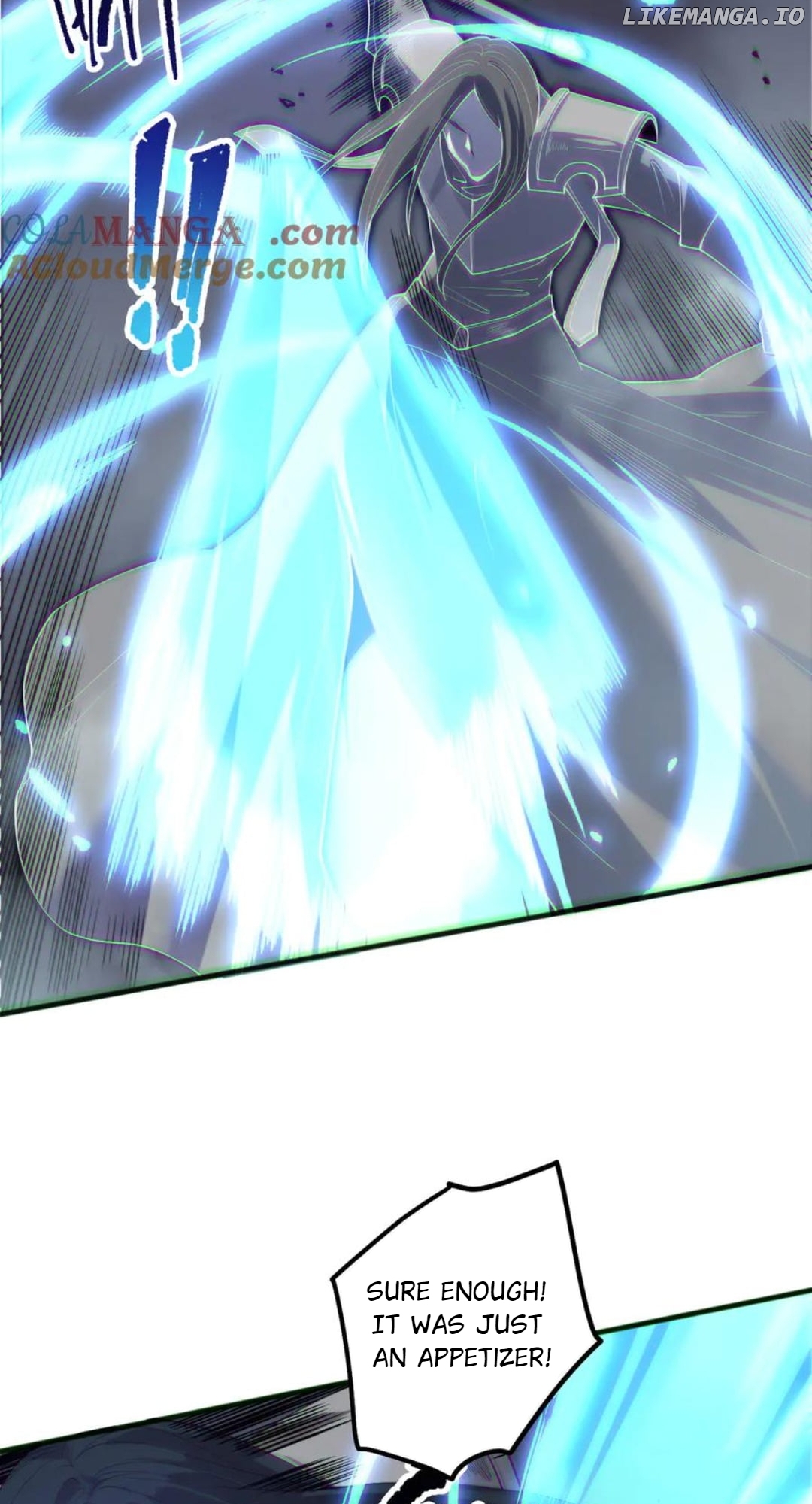 Read Necromancer, the Ultimate Scourge! ENGLISH Manga Online