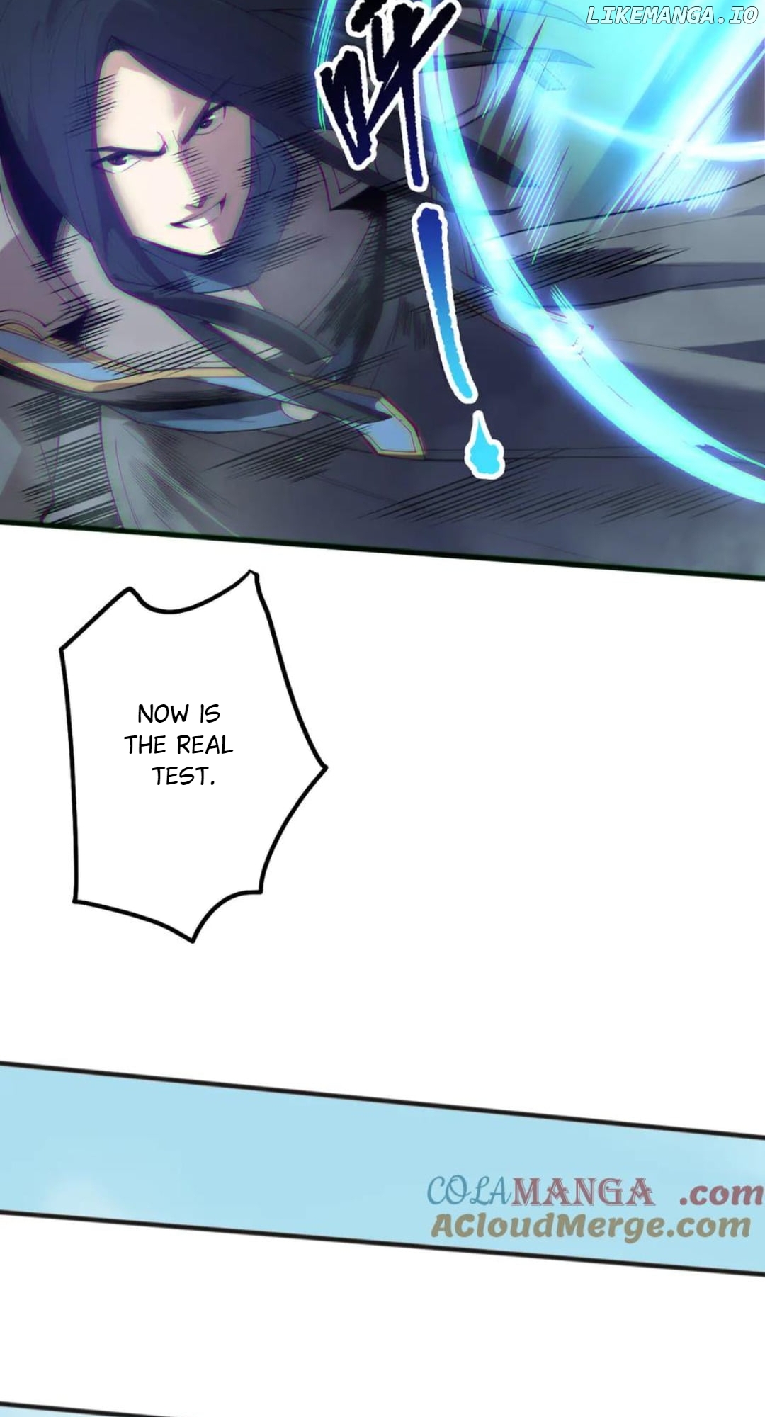 Read Necromancer, the Ultimate Scourge! ENGLISH Manga Online