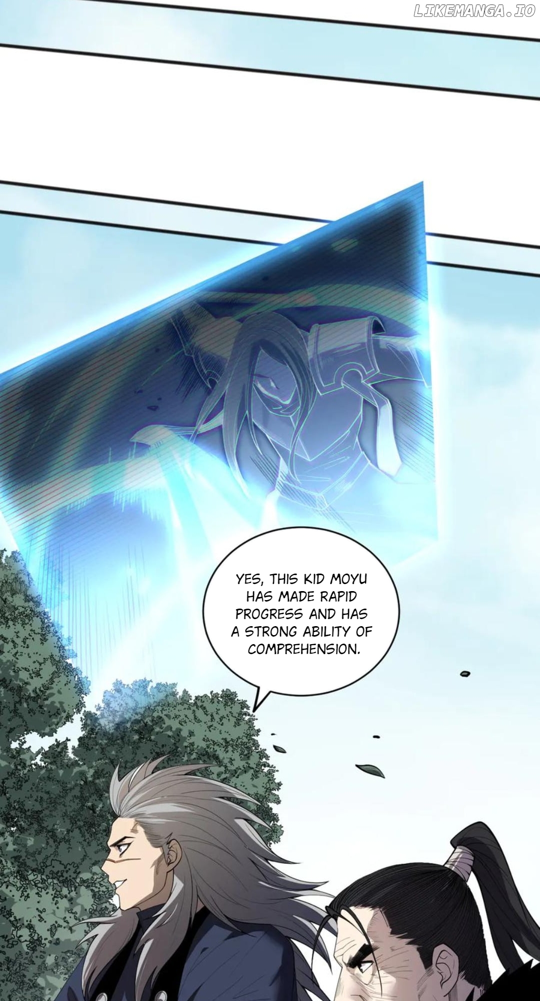 Read Necromancer, the Ultimate Scourge! ENGLISH Manga Online