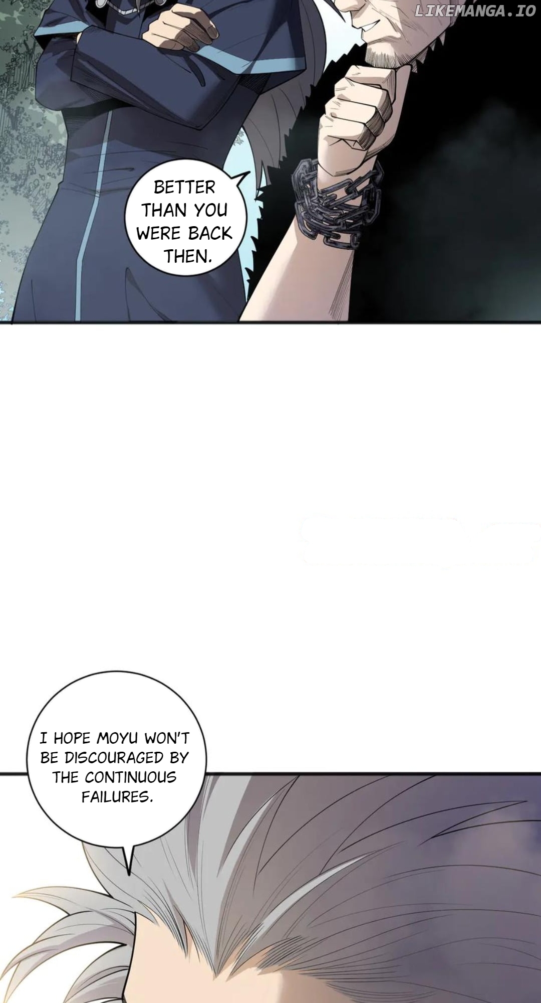 Read Necromancer, the Ultimate Scourge! ENGLISH Manga Online