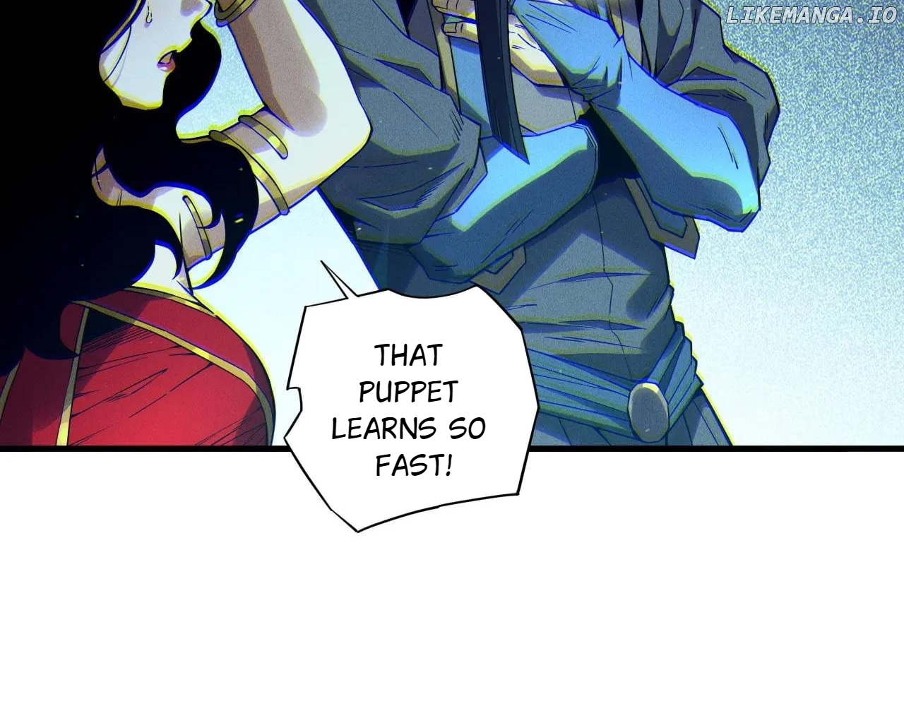 Read Necromancer, the Ultimate Scourge! ENGLISH Manga Online