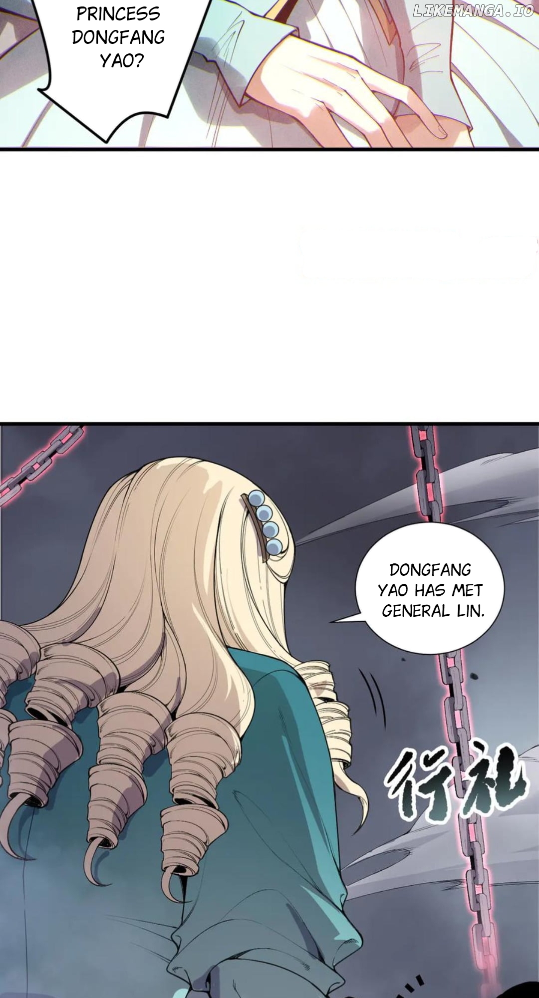 Read Necromancer, the Ultimate Scourge! ENGLISH Manga Online