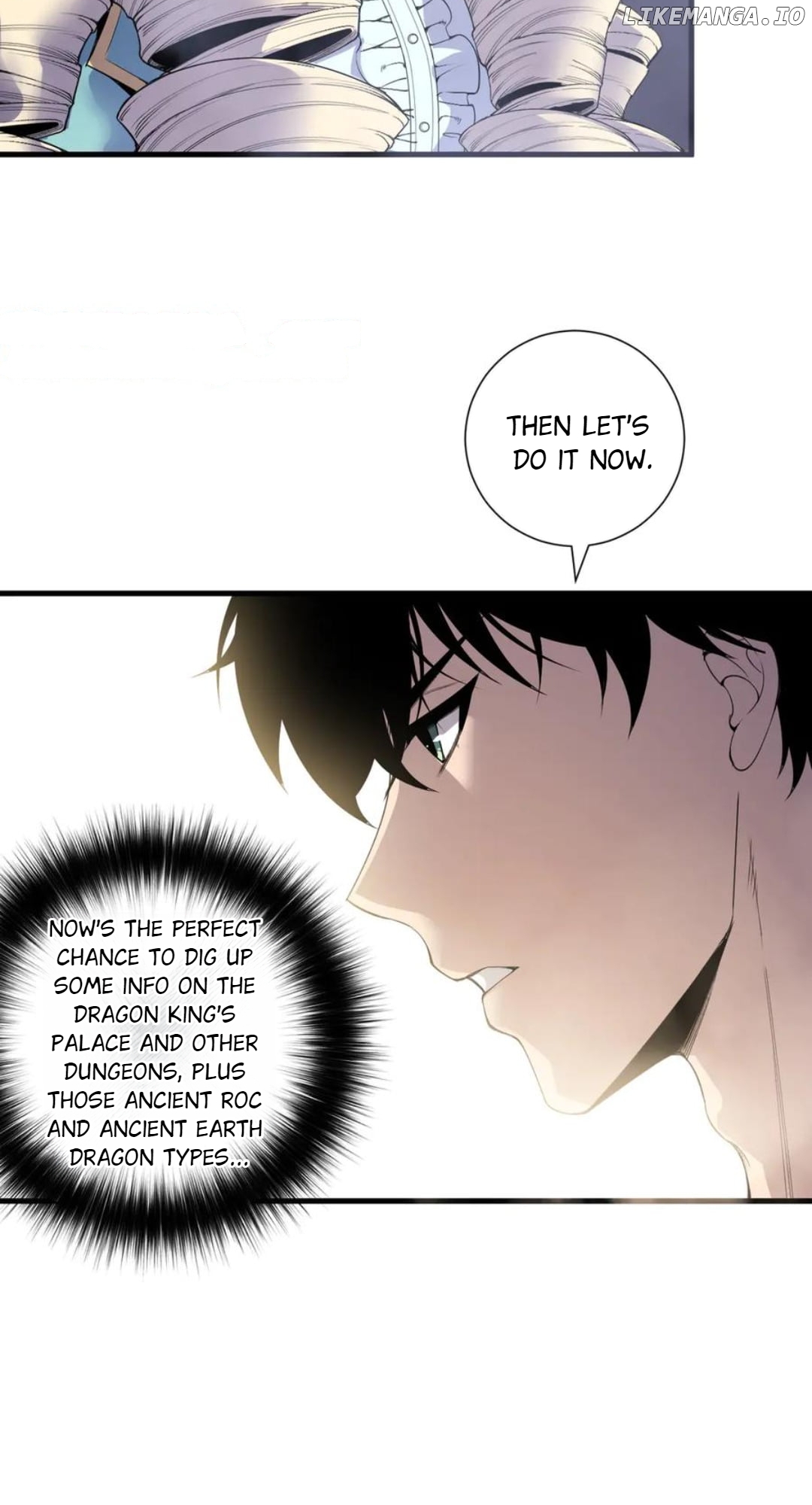 Read Necromancer, the Ultimate Scourge! ENGLISH Manga Online