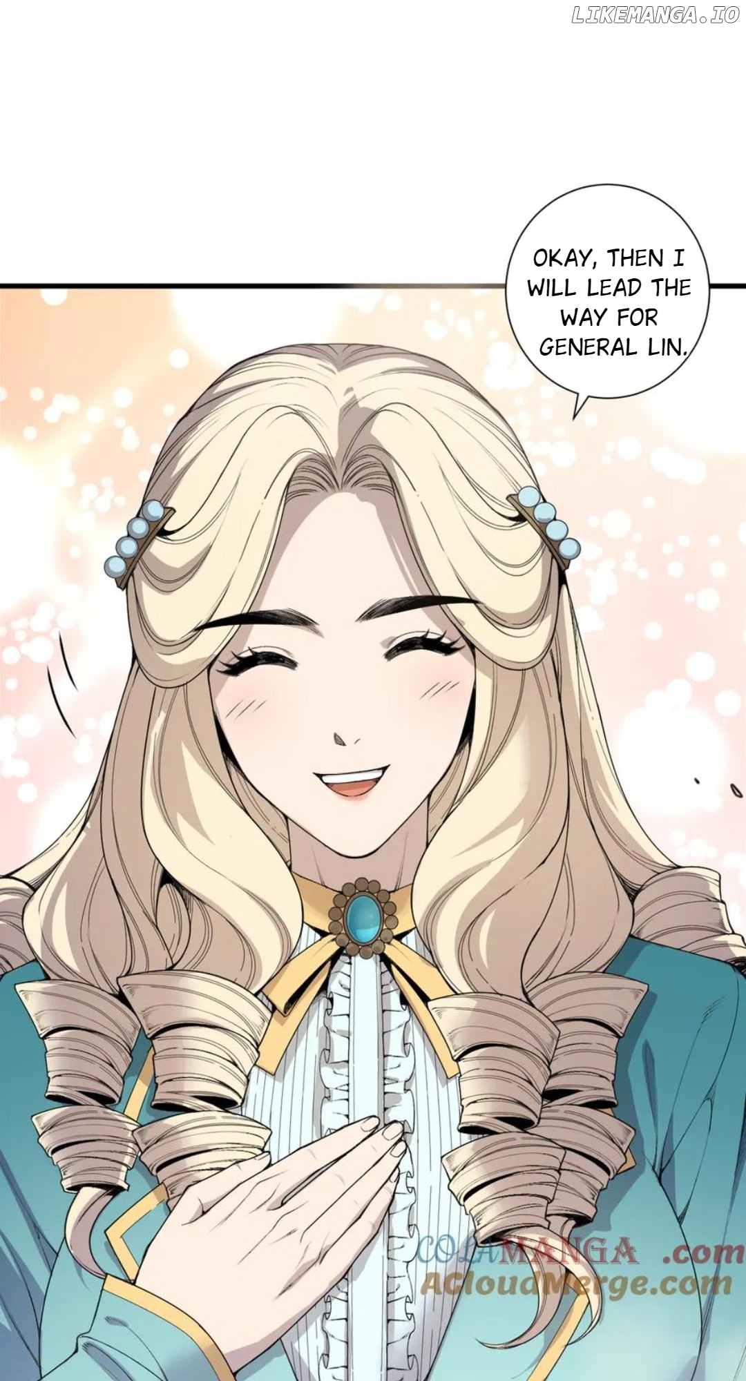 Read Necromancer, the Ultimate Scourge! ENGLISH Manga Online