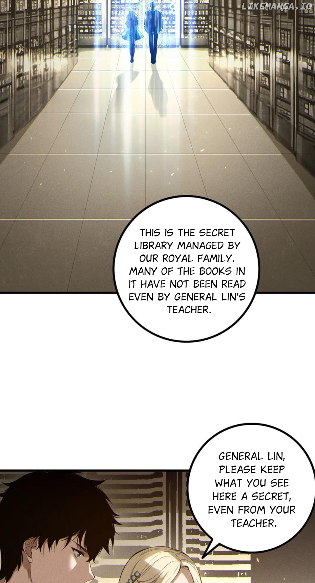 Read Necromancer, the Ultimate Scourge! ENGLISH Manga Online