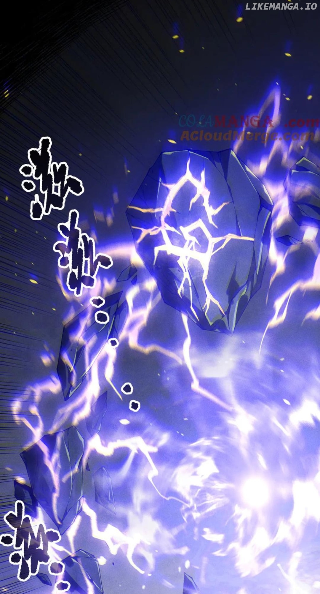 Read Necromancer, the Ultimate Scourge! ENGLISH Manga Online