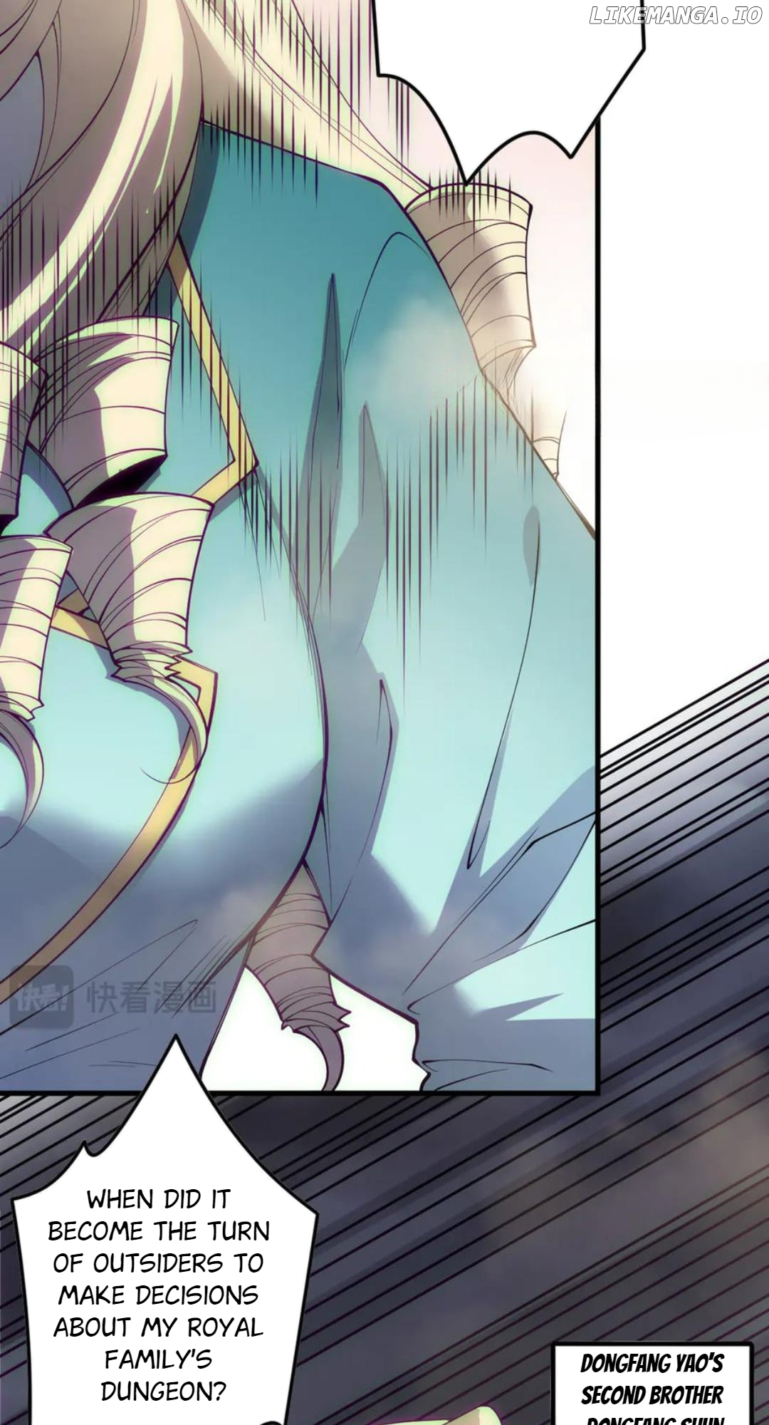 Read Necromancer, the Ultimate Scourge! ENGLISH Manga Online