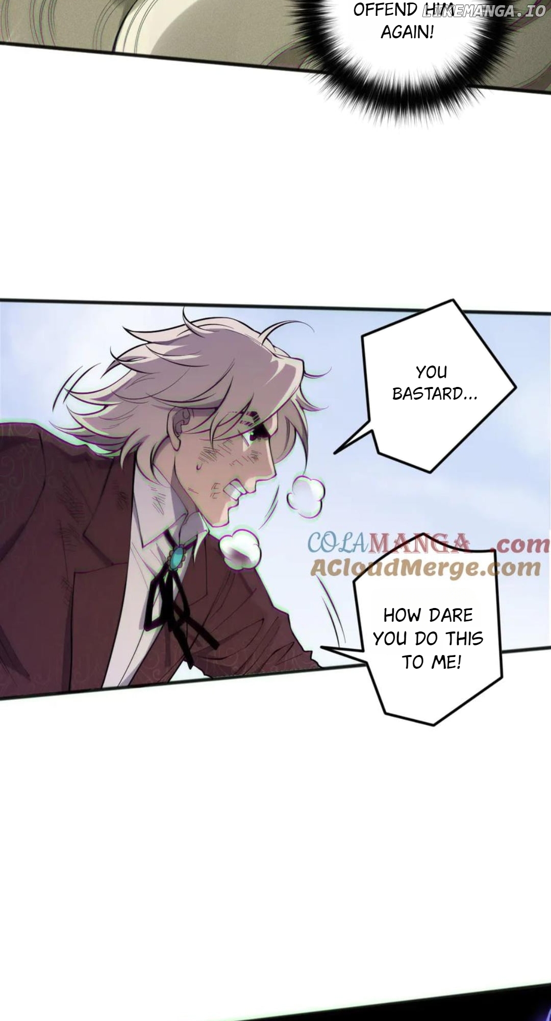 Read Necromancer, the Ultimate Scourge! ENGLISH Manga Online