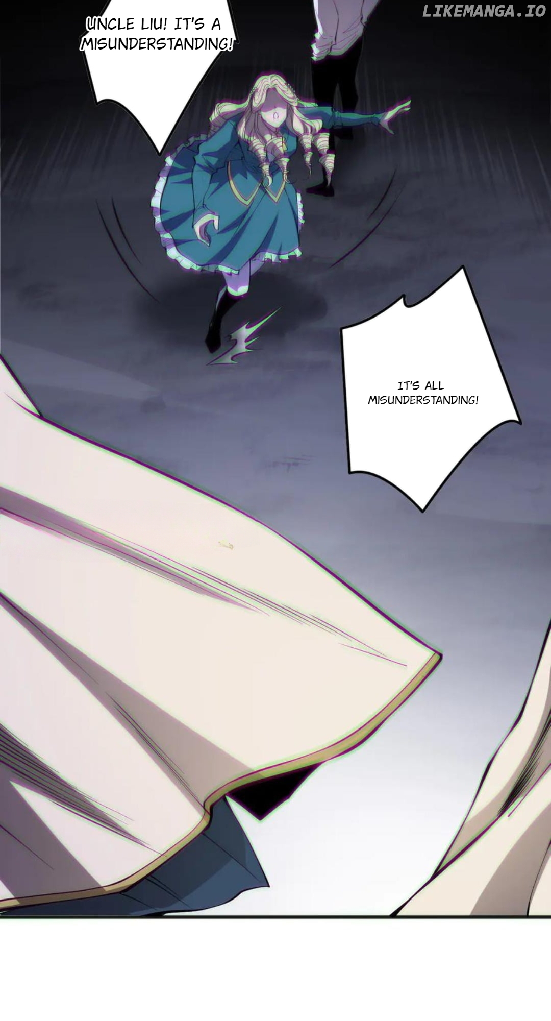 Read Necromancer, the Ultimate Scourge! ENGLISH Manga Online