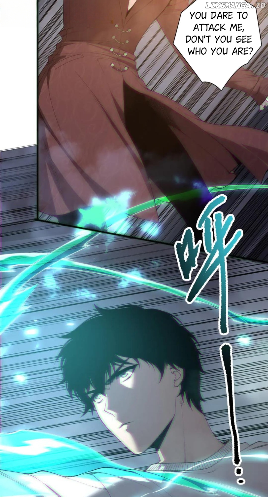 Read Necromancer, the Ultimate Scourge! ENGLISH Manga Online