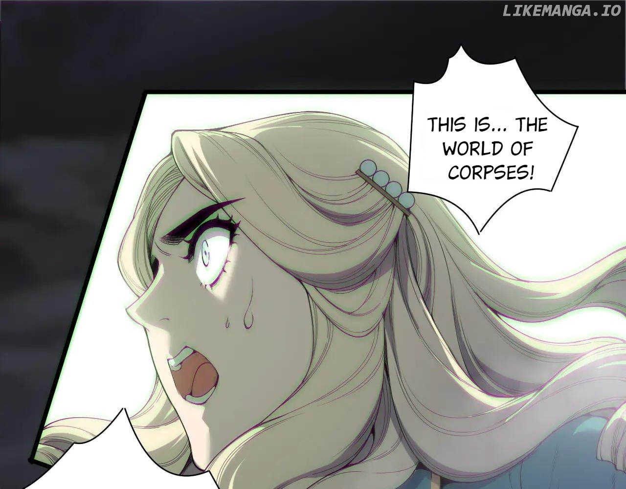 Read Necromancer, the Ultimate Scourge! ENGLISH Manga Online