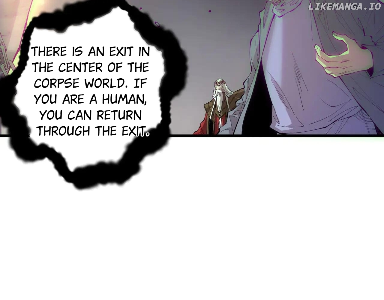 Read Necromancer, the Ultimate Scourge! ENGLISH Manga Online