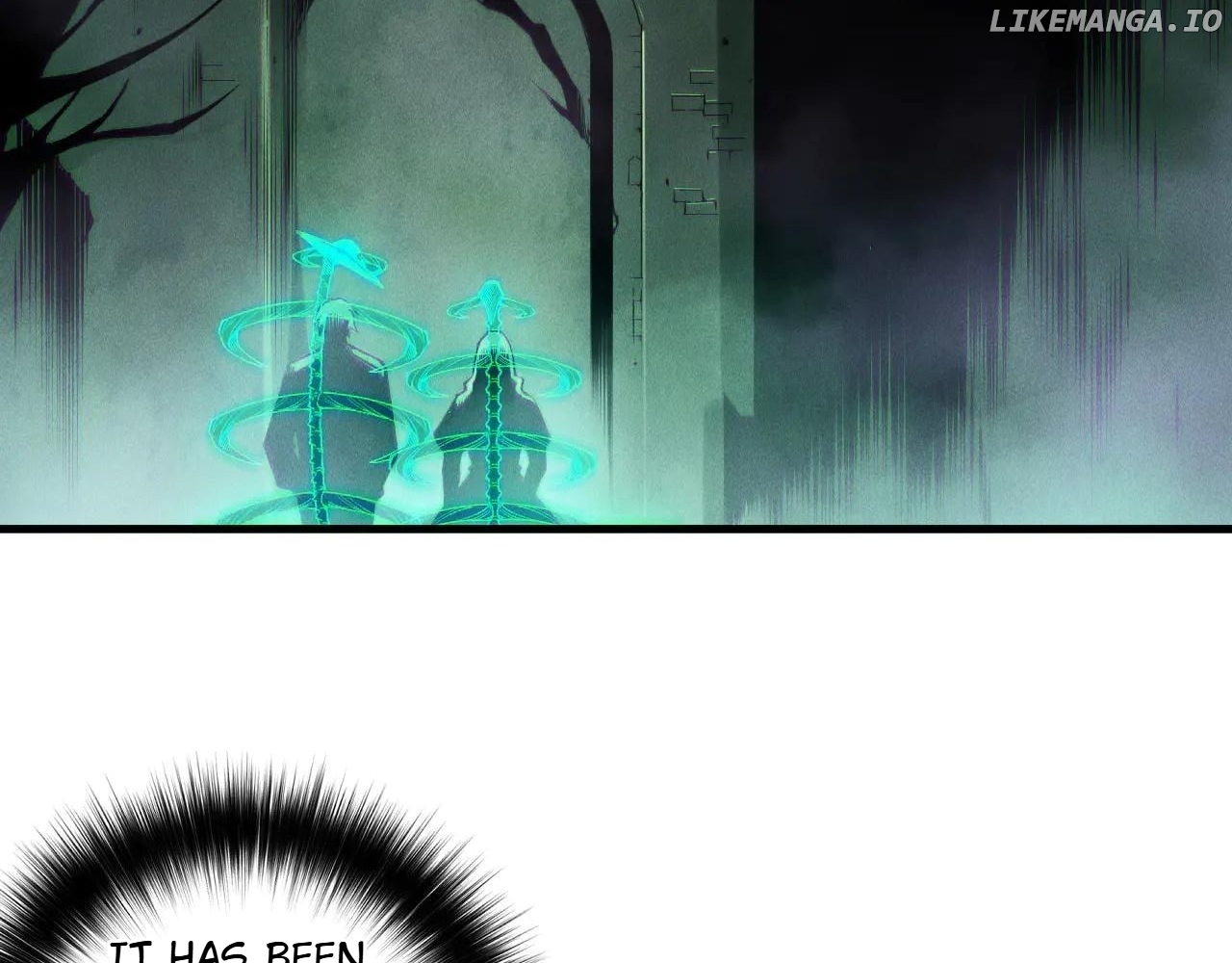 Read Necromancer, the Ultimate Scourge! ENGLISH Manga Online