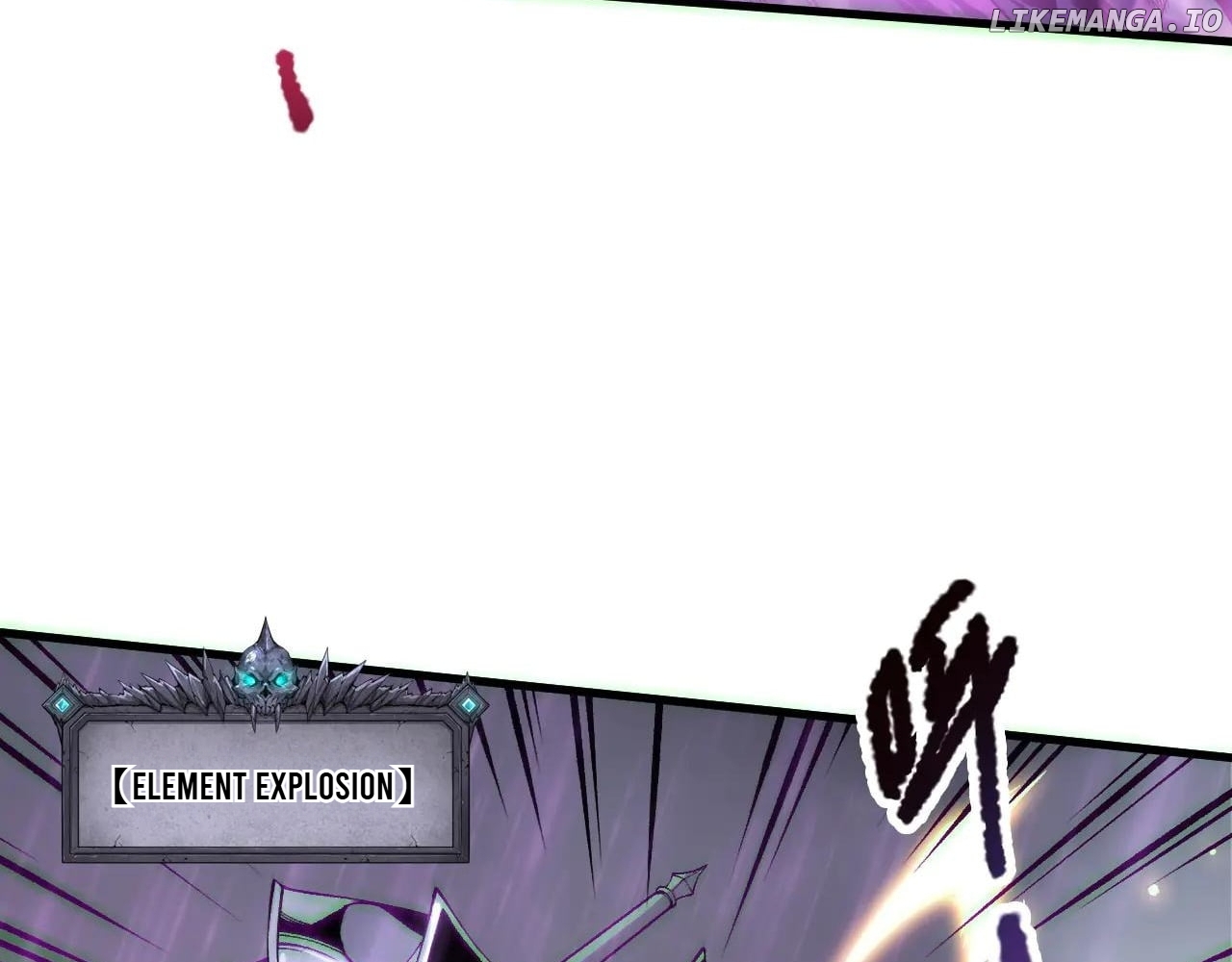 Read Necromancer, the Ultimate Scourge! ENGLISH Manga Online