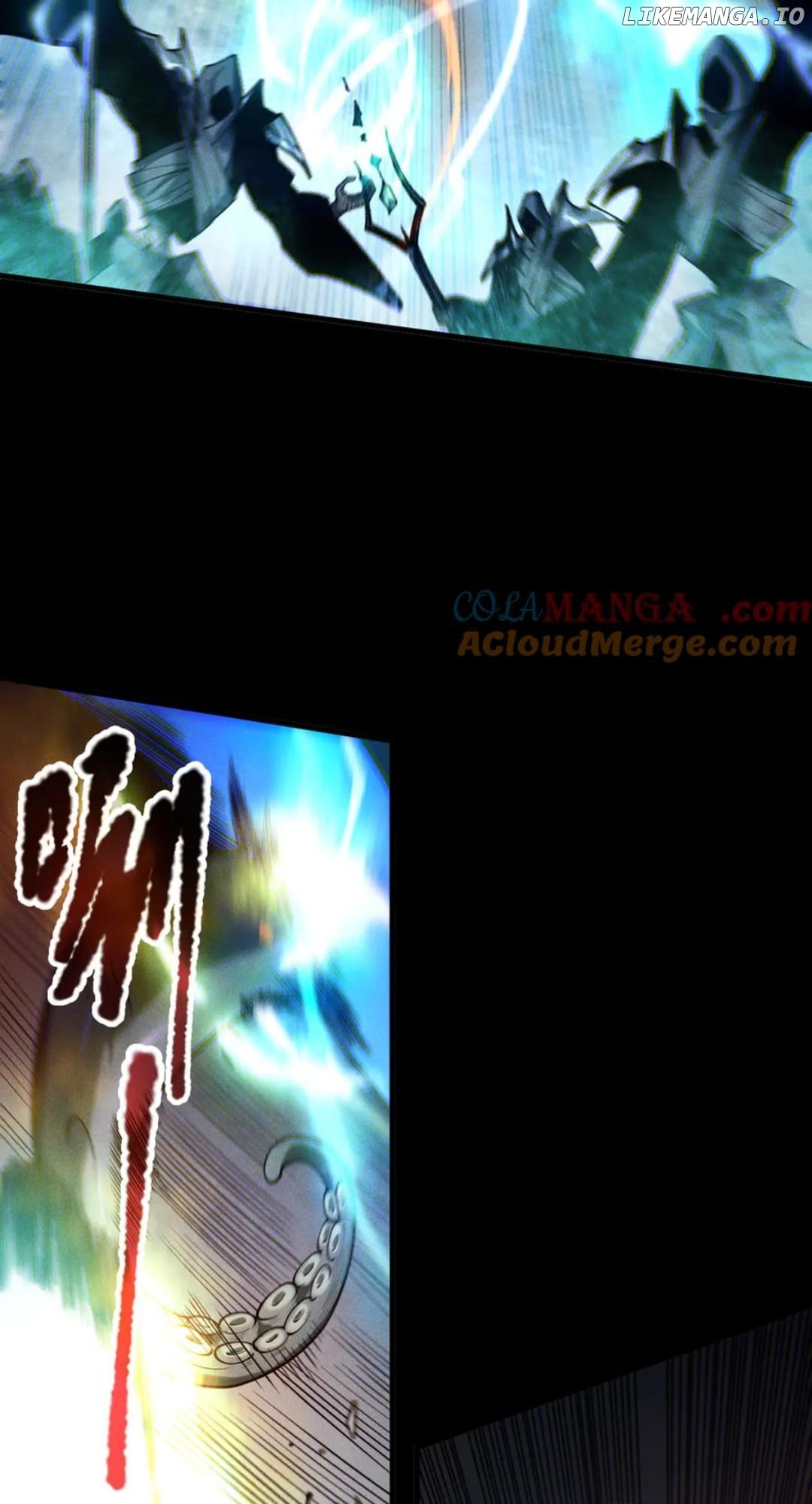 Read Necromancer, the Ultimate Scourge! ENGLISH Manga Online