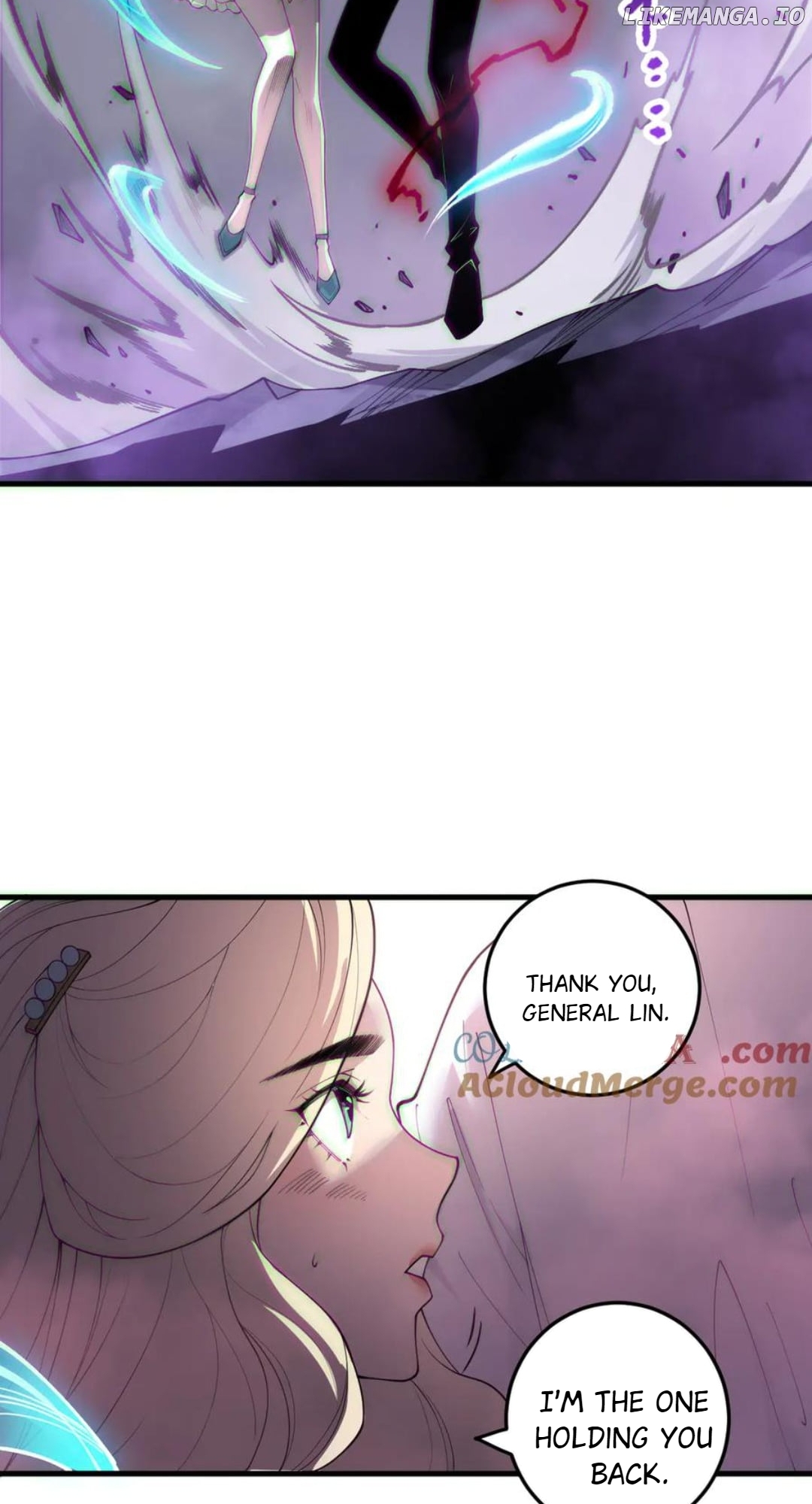 Read Necromancer, the Ultimate Scourge! ENGLISH Manga Online