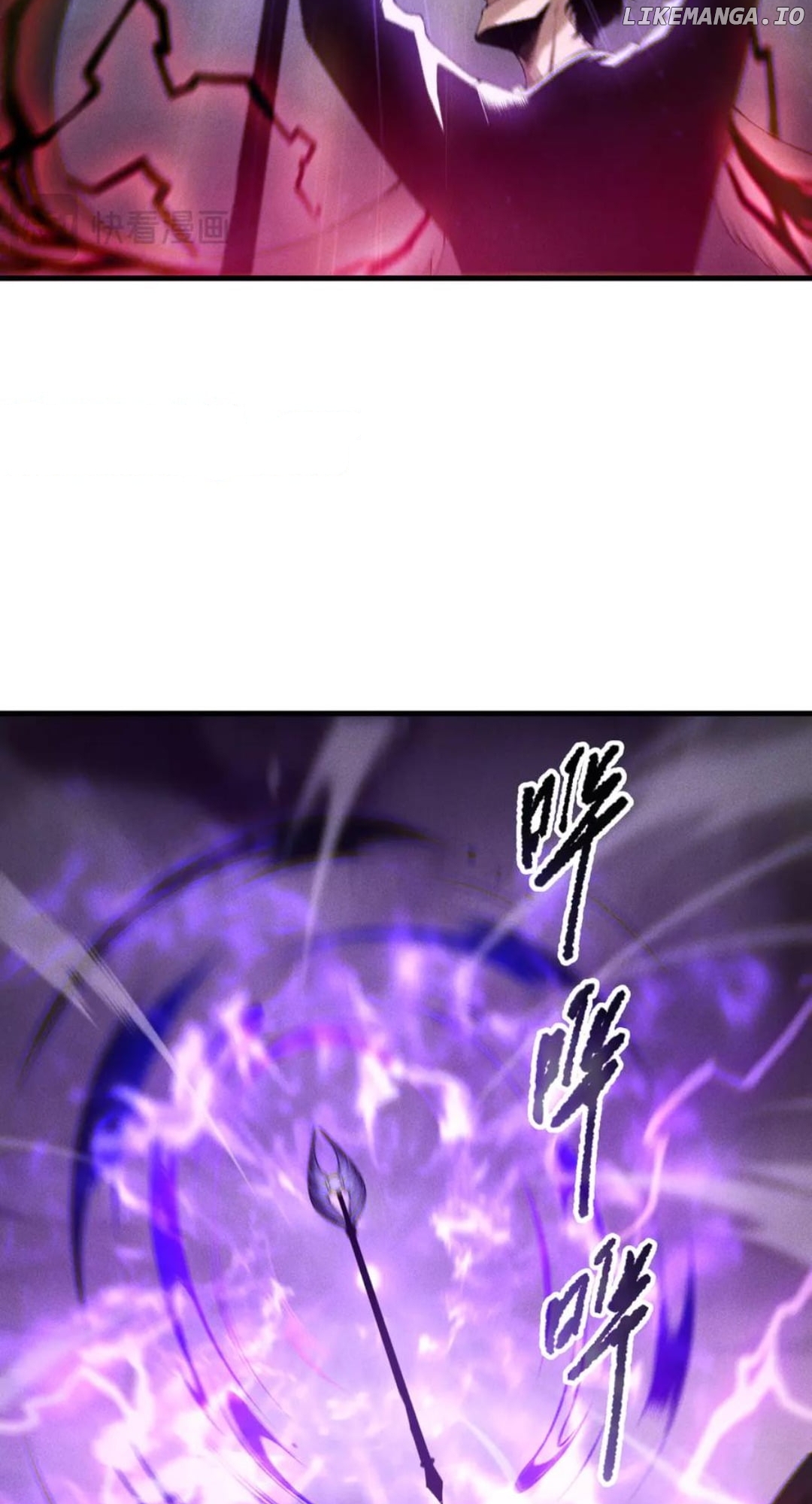 Read Necromancer, the Ultimate Scourge! ENGLISH Manga Online