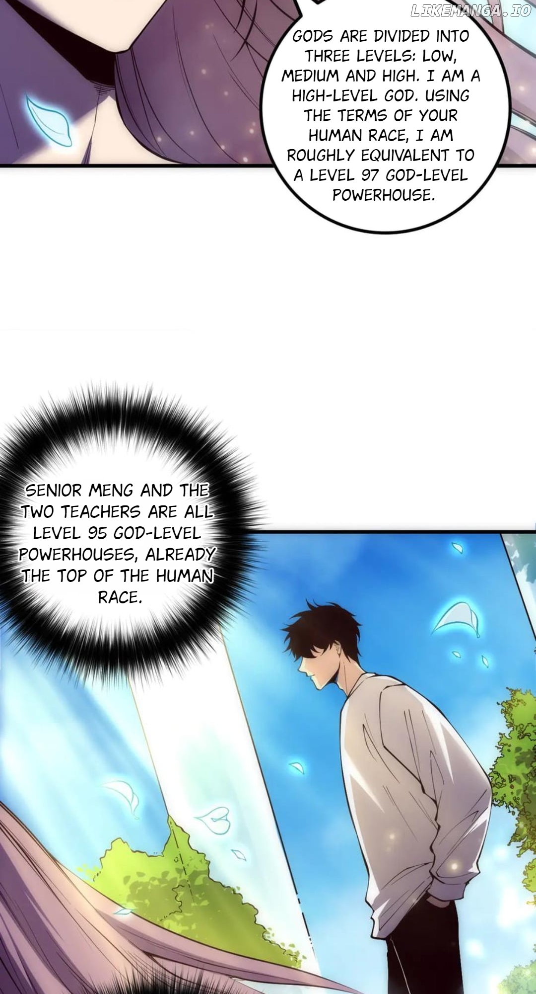 Read Necromancer, the Ultimate Scourge! ENGLISH Manga Online