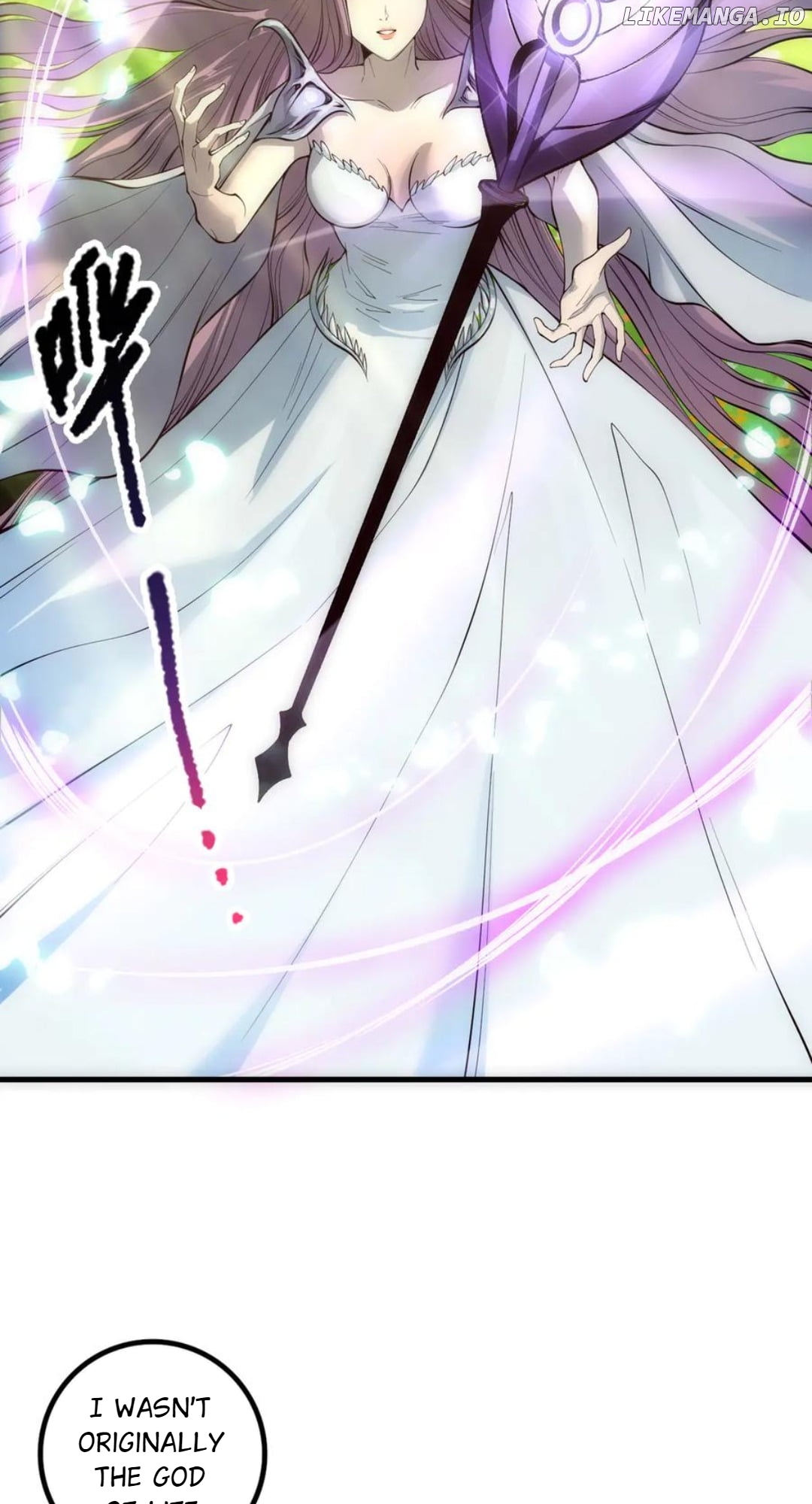 Read Necromancer, the Ultimate Scourge! ENGLISH Manga Online