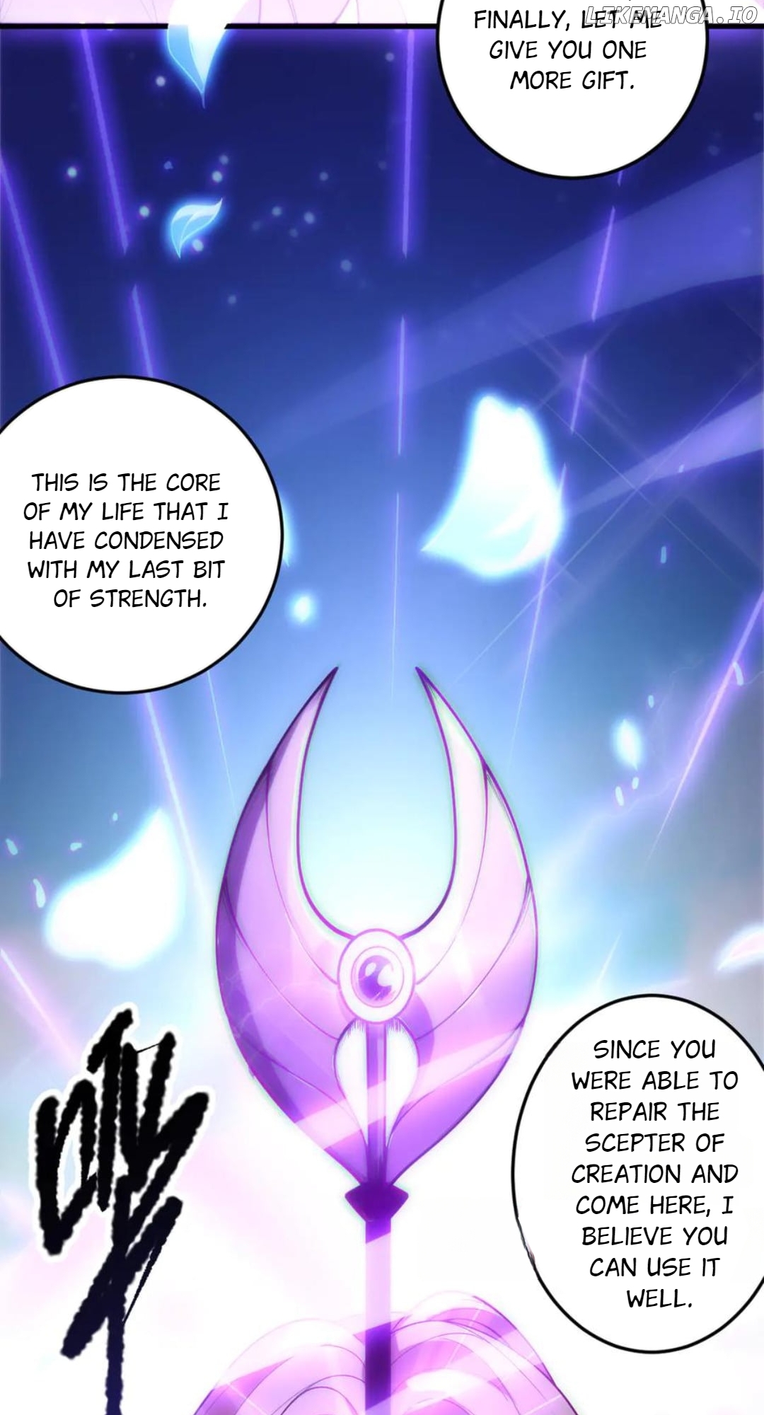 Read Necromancer, the Ultimate Scourge! ENGLISH Manga Online