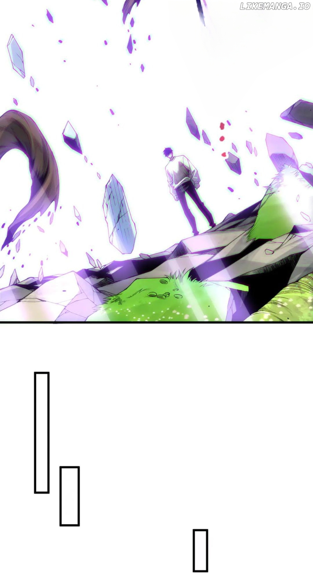 Read Necromancer, the Ultimate Scourge! ENGLISH Manga Online