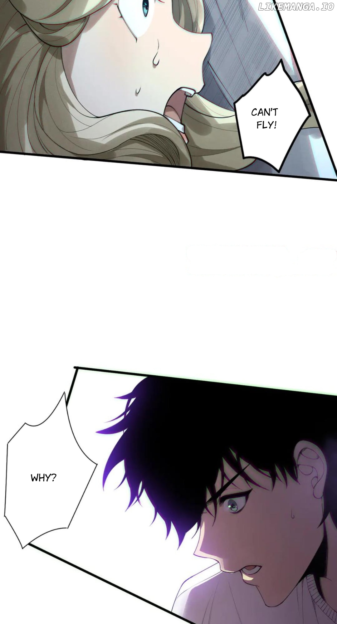 Read Necromancer, the Ultimate Scourge! ENGLISH Manga Online