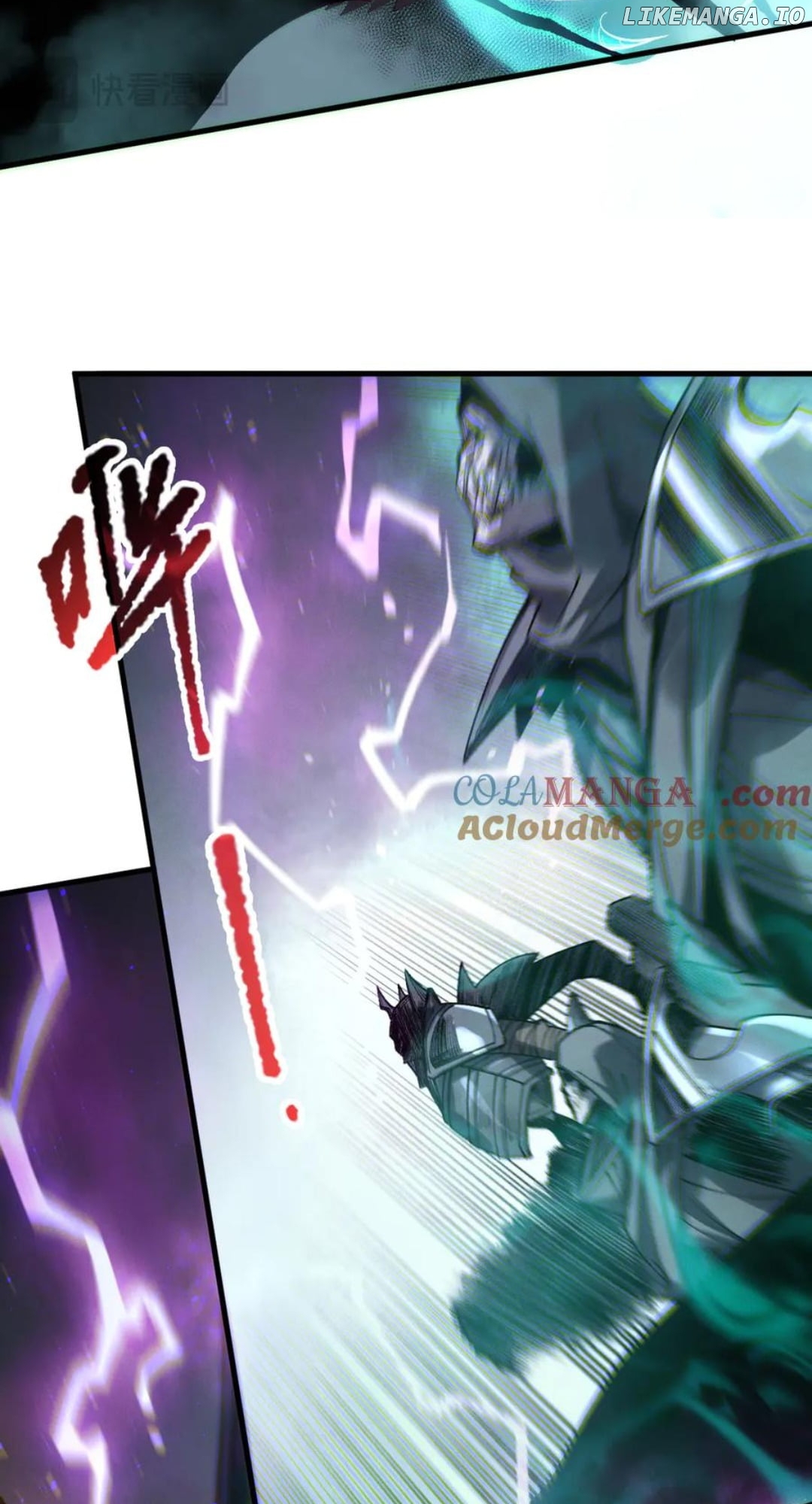 Read Necromancer, the Ultimate Scourge! ENGLISH Manga Online