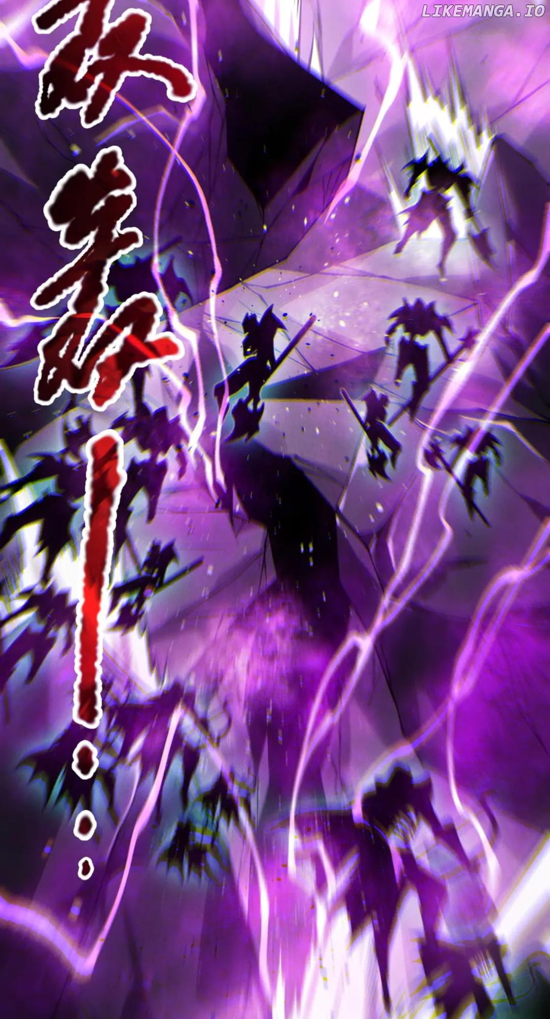 Read Necromancer, the Ultimate Scourge! ENGLISH Manga Online