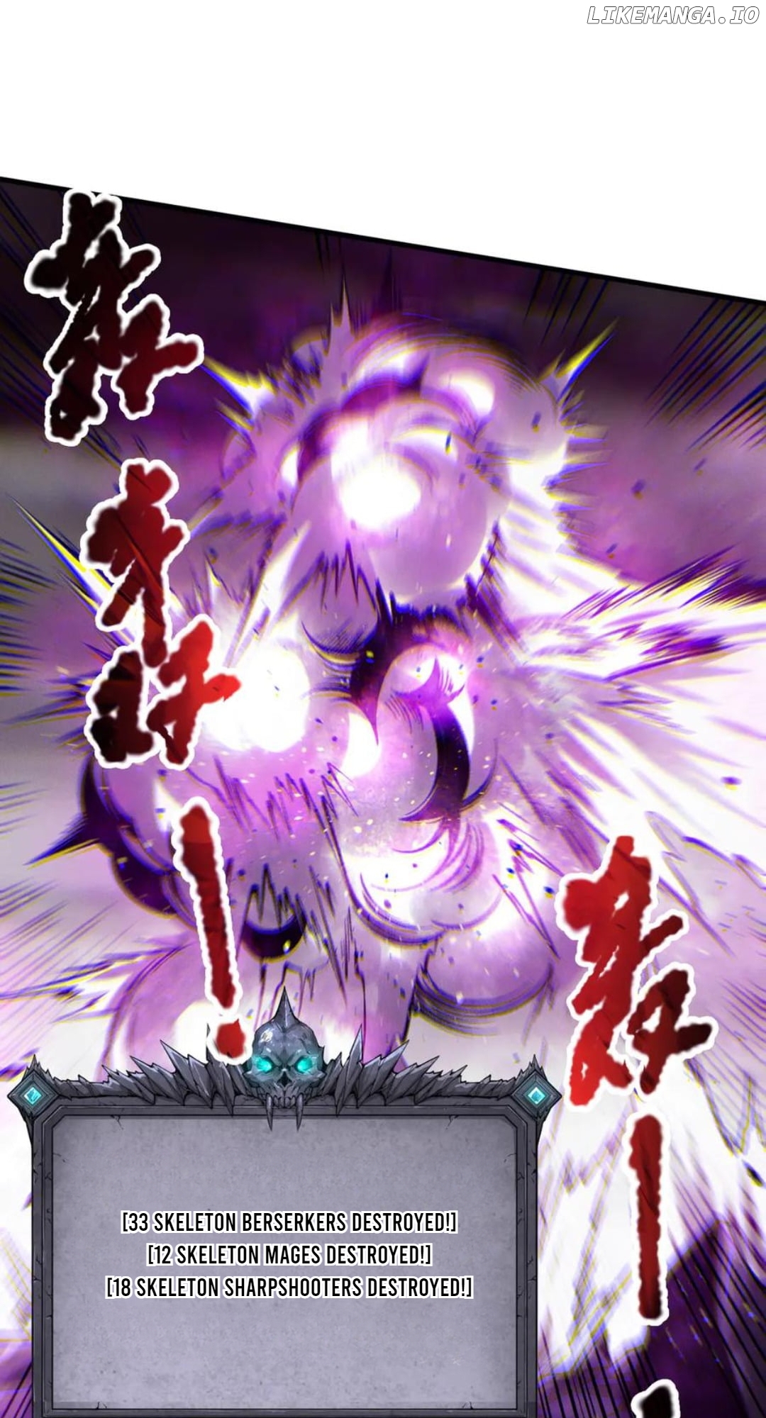 Read Necromancer, the Ultimate Scourge! ENGLISH Manga Online