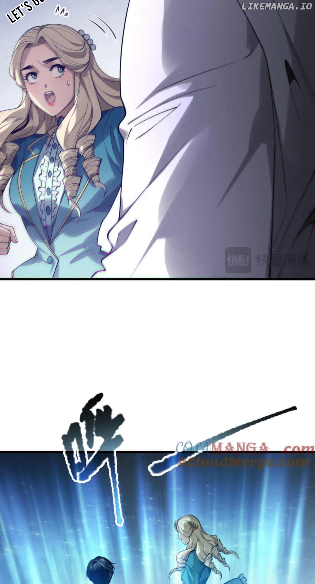 Read Necromancer, the Ultimate Scourge! ENGLISH Manga Online