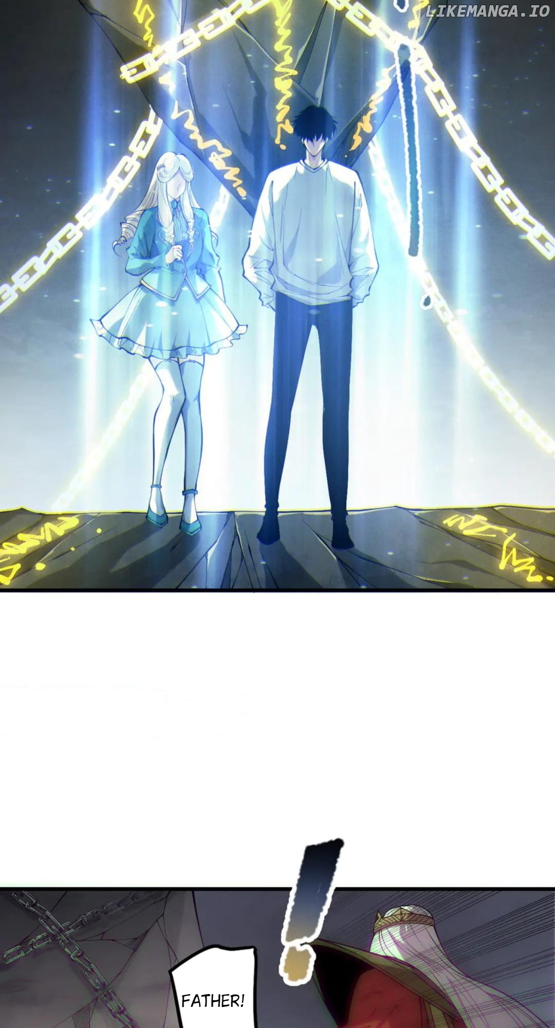 Read Necromancer, the Ultimate Scourge! ENGLISH Manga Online