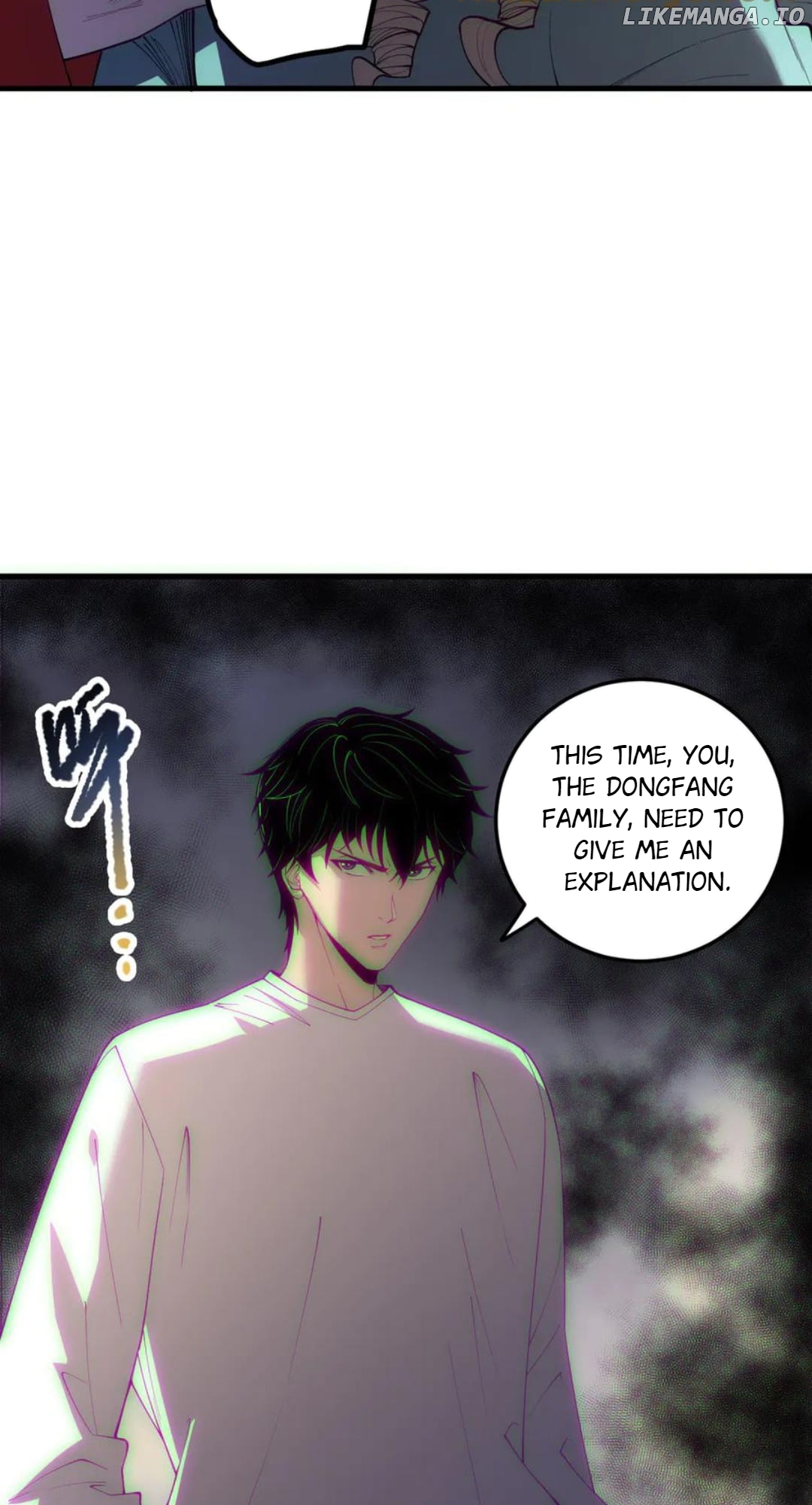 Read Necromancer, the Ultimate Scourge! ENGLISH Manga Online