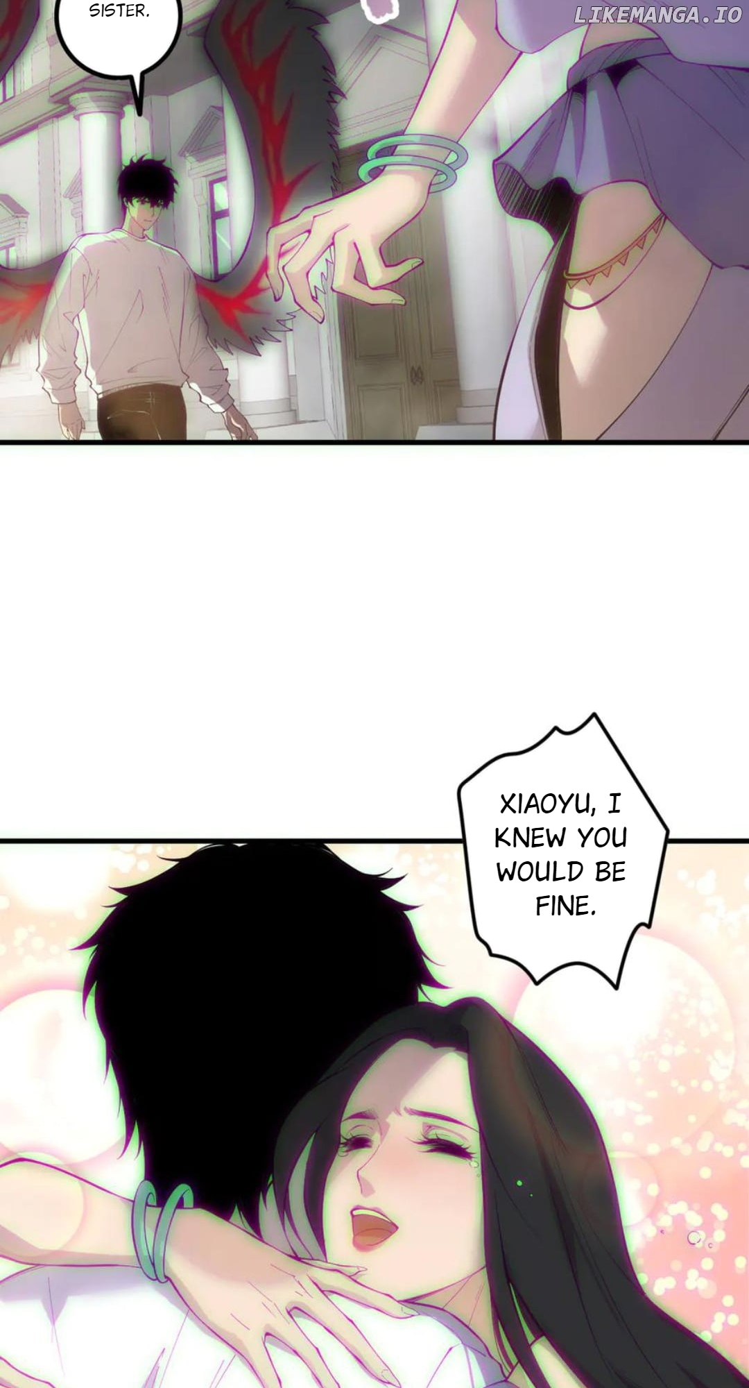 Read Necromancer, the Ultimate Scourge! ENGLISH Manga Online