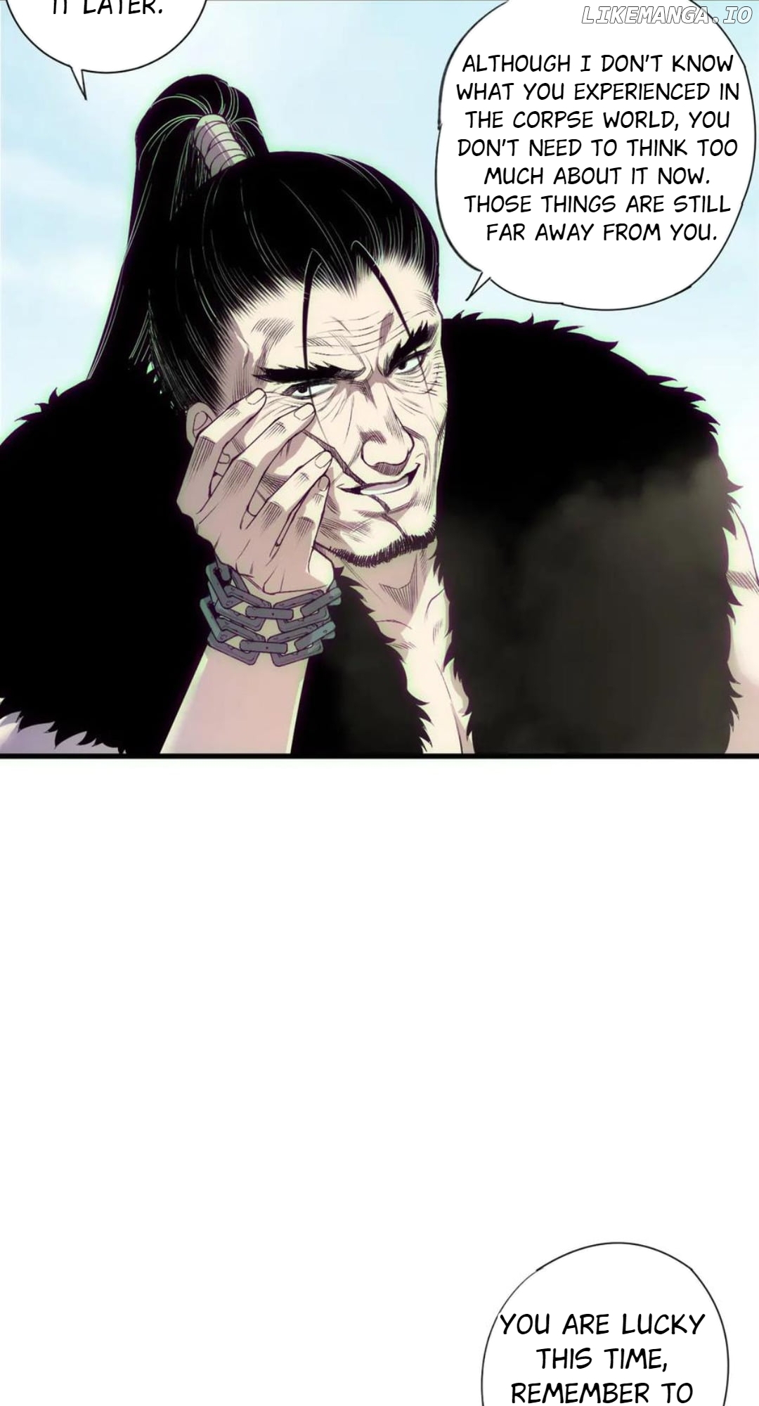 Read Necromancer, the Ultimate Scourge! ENGLISH Manga Online