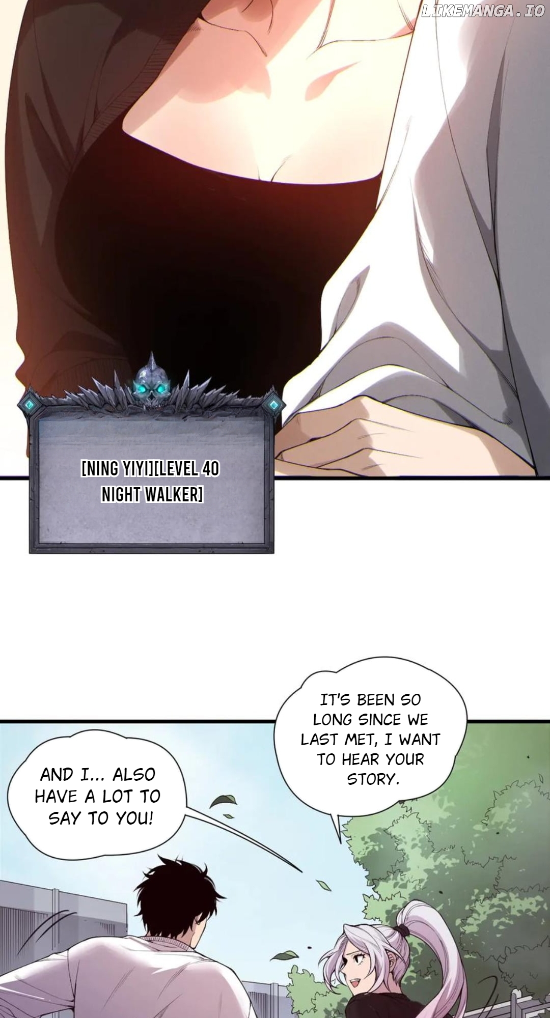 Read Necromancer, the Ultimate Scourge! ENGLISH Manga Online