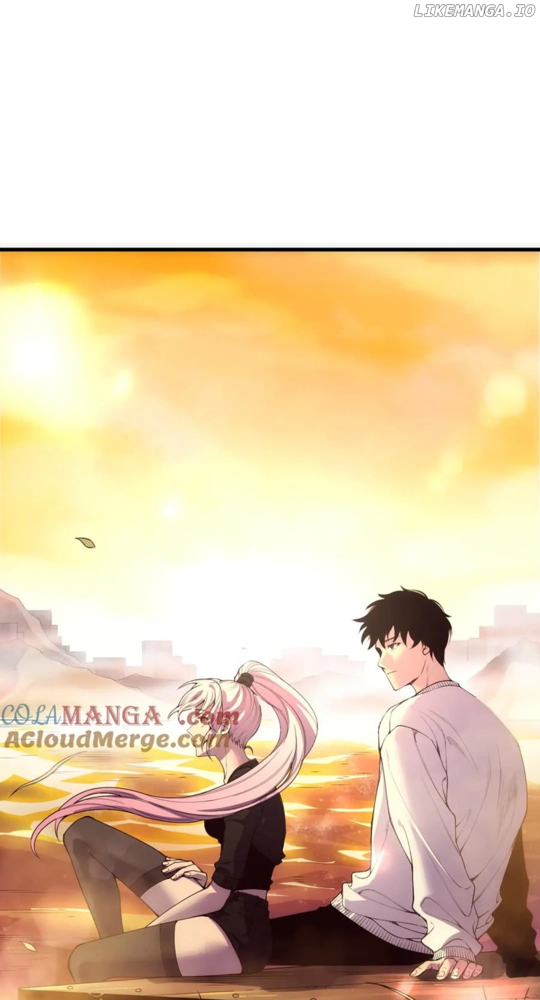 Read Necromancer, the Ultimate Scourge! ENGLISH Manga Online