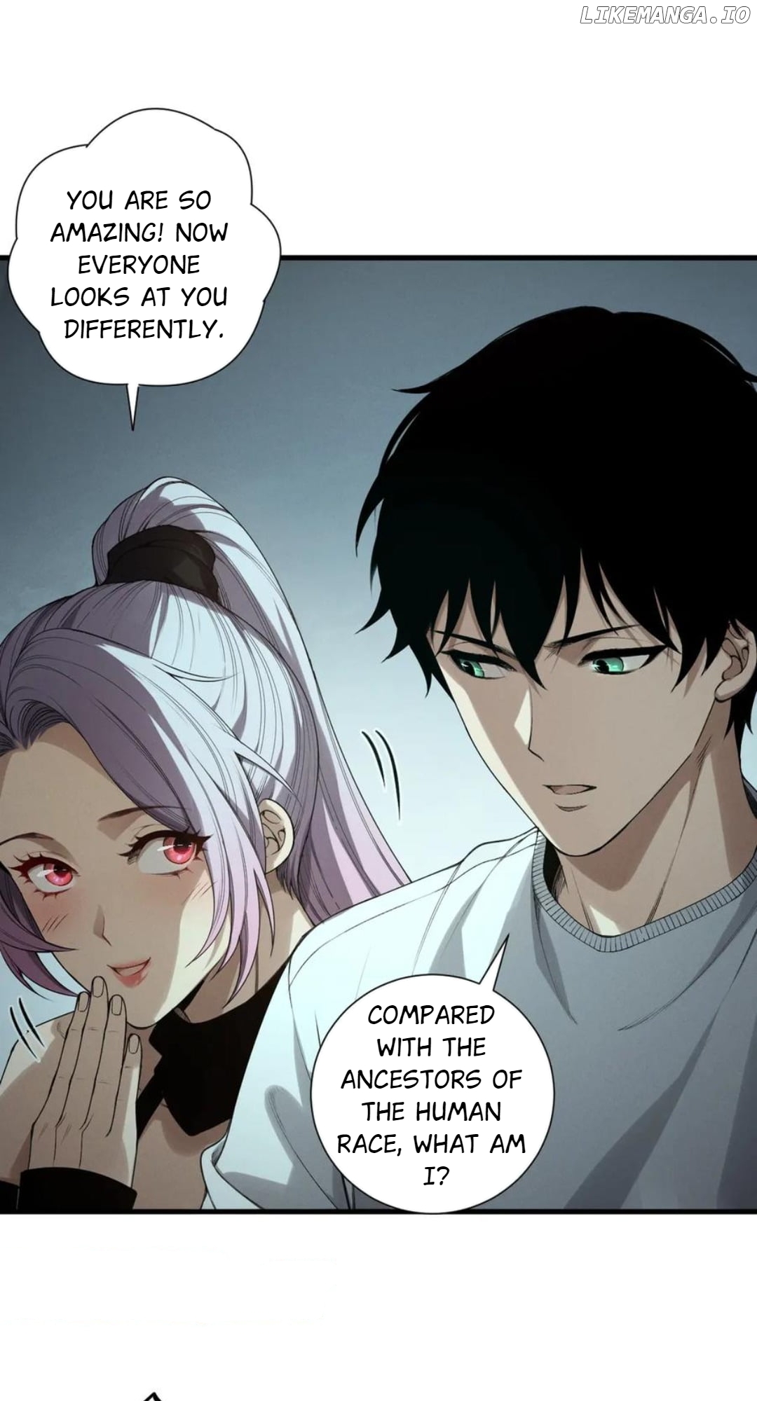 Read Necromancer, the Ultimate Scourge! ENGLISH Manga Online