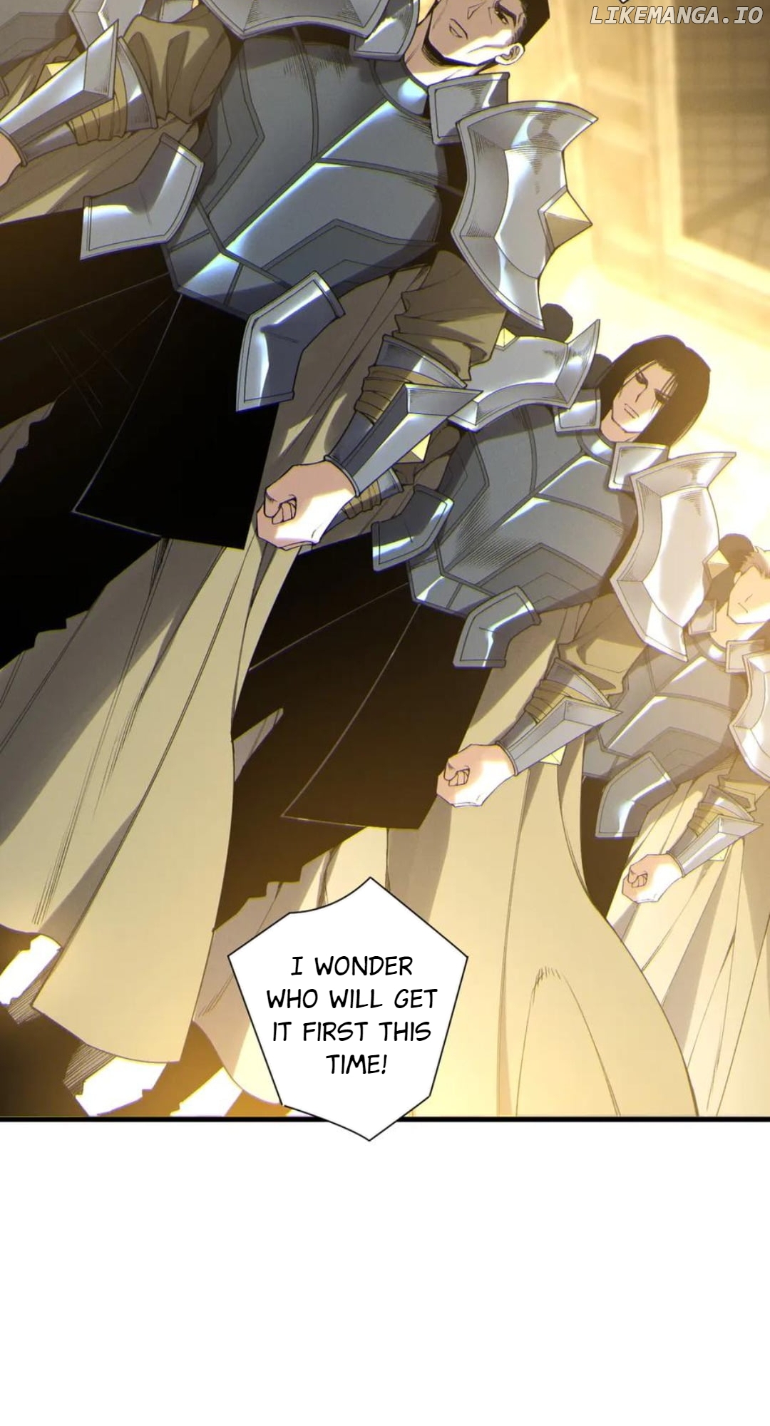 Read Necromancer, the Ultimate Scourge! ENGLISH Manga Online