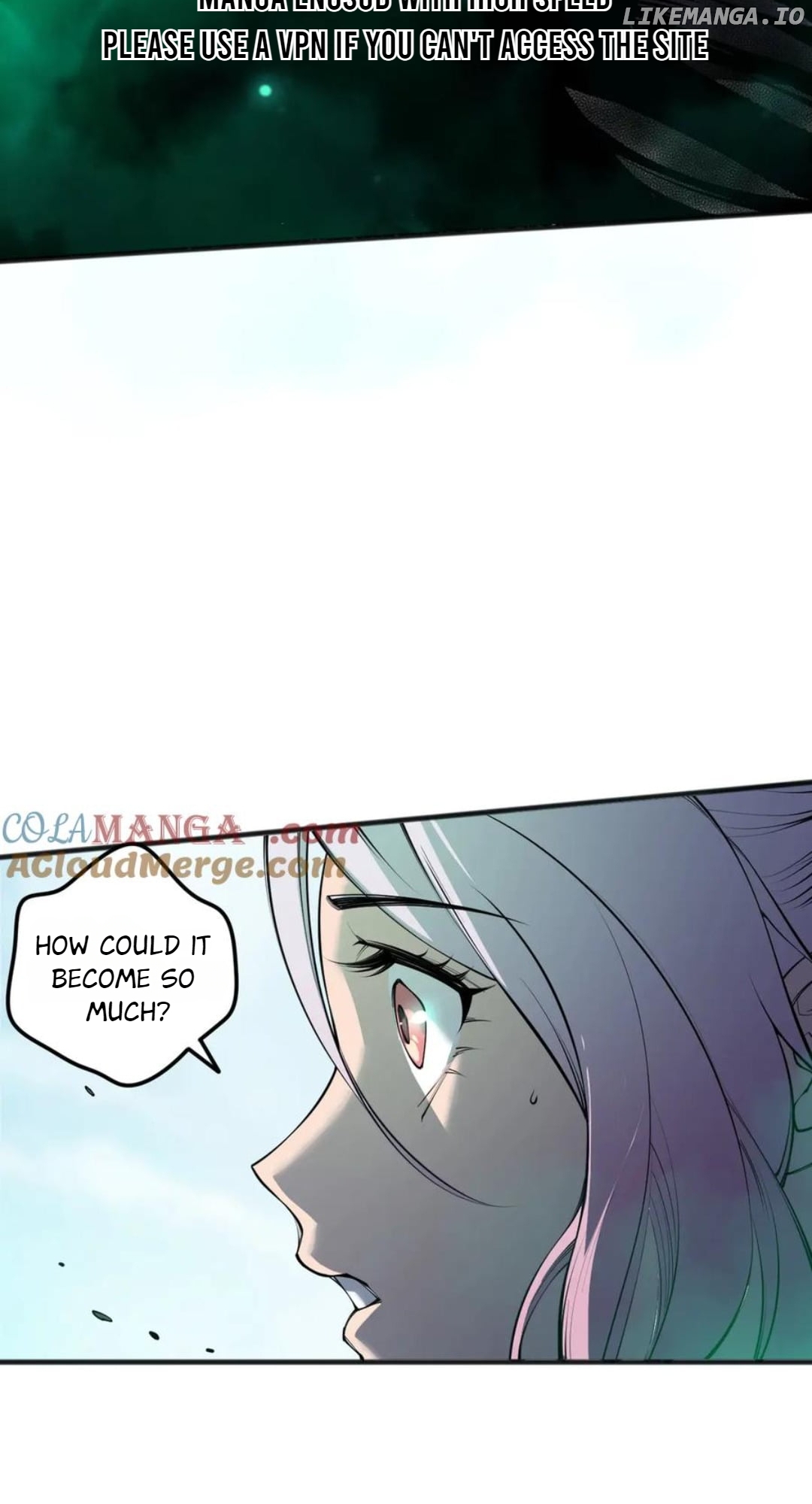 Read Necromancer, the Ultimate Scourge! ENGLISH Manga Online