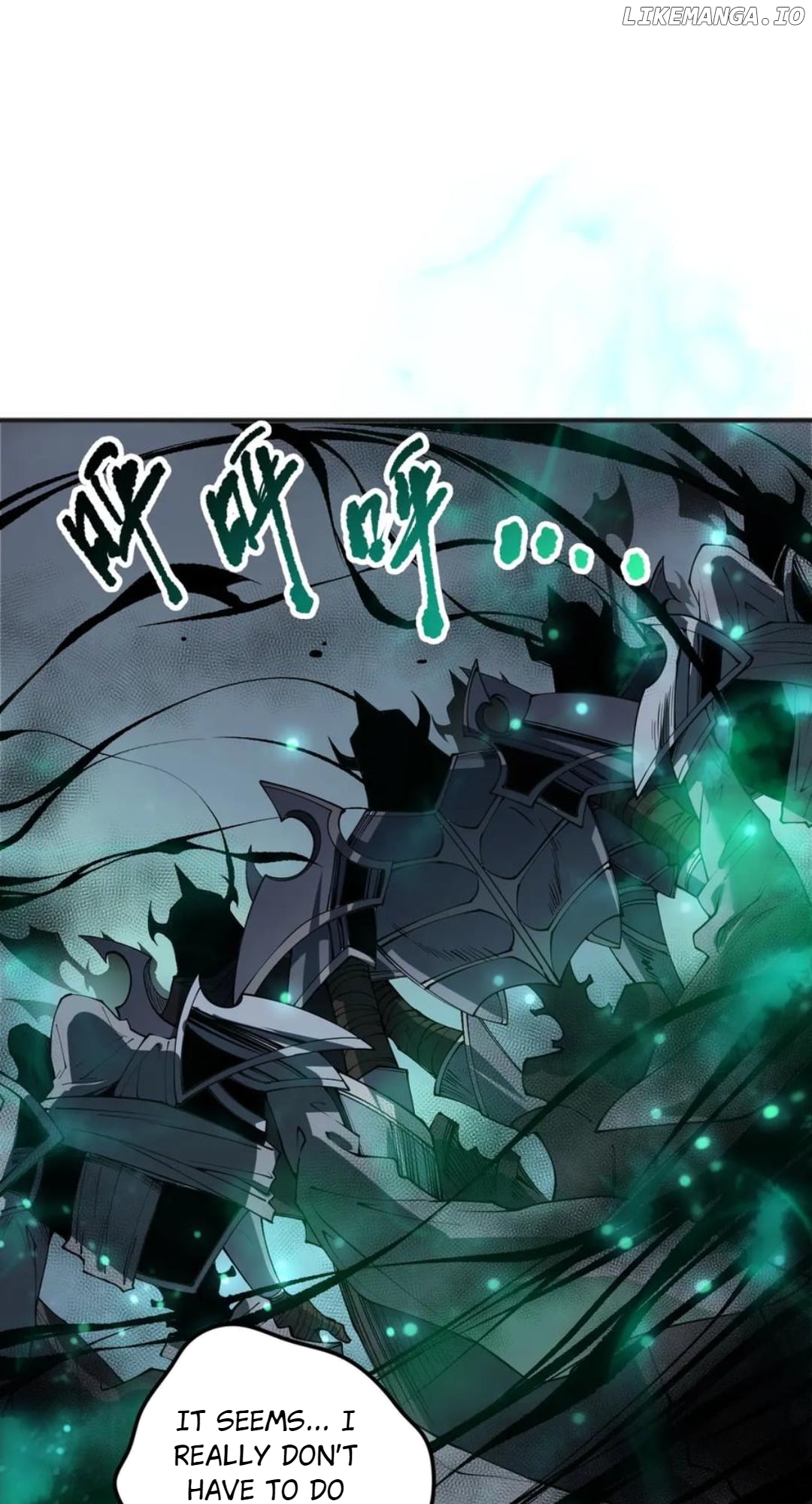 Read Necromancer, the Ultimate Scourge! ENGLISH Manga Online