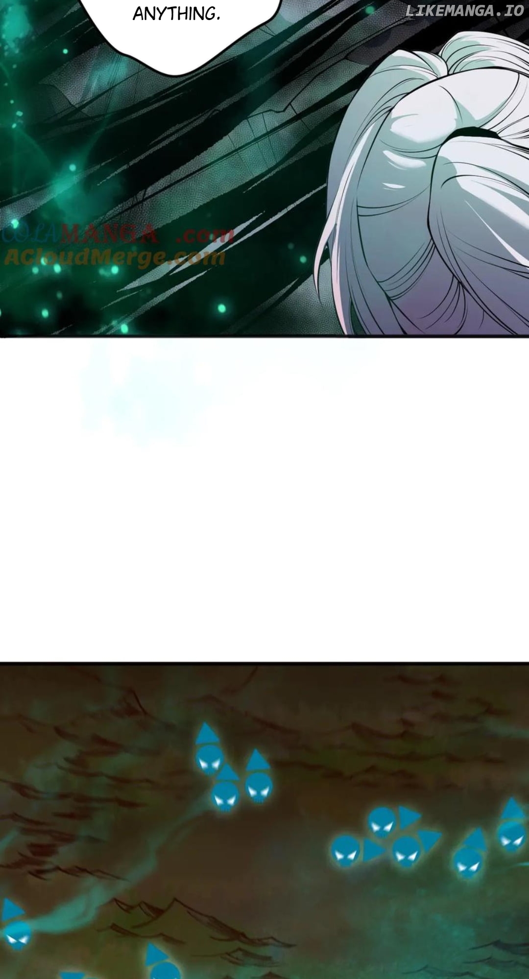 Read Necromancer, the Ultimate Scourge! ENGLISH Manga Online