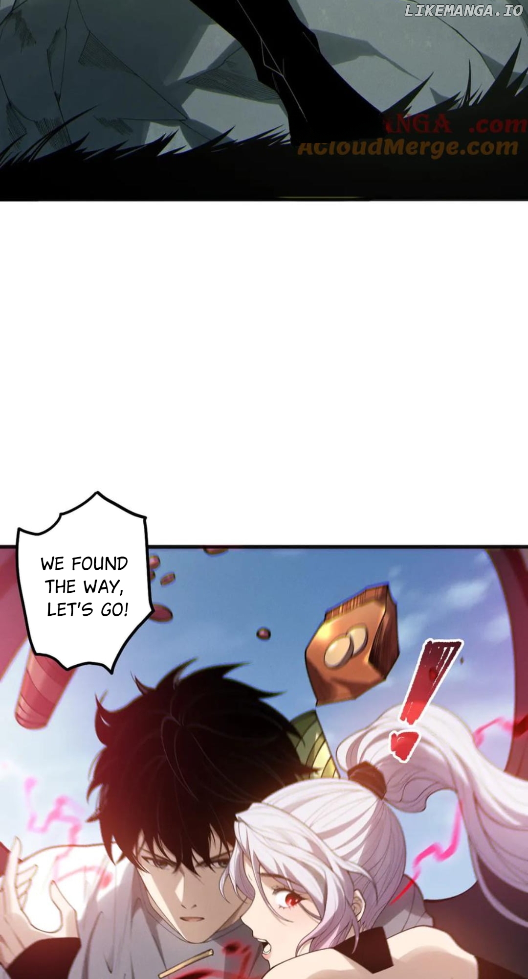 Read Necromancer, the Ultimate Scourge! ENGLISH Manga Online