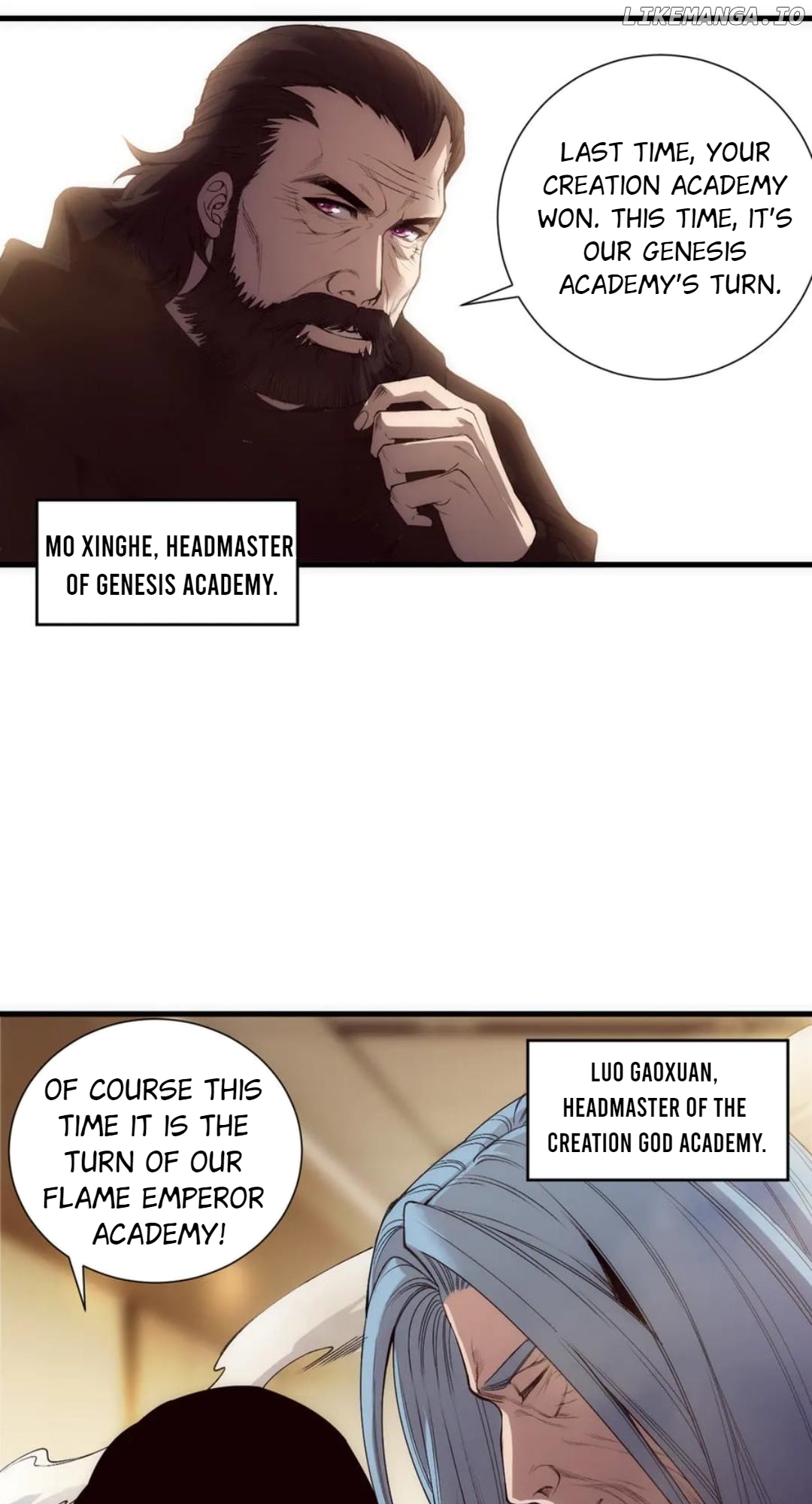 Read Necromancer, the Ultimate Scourge! ENGLISH Manga Online