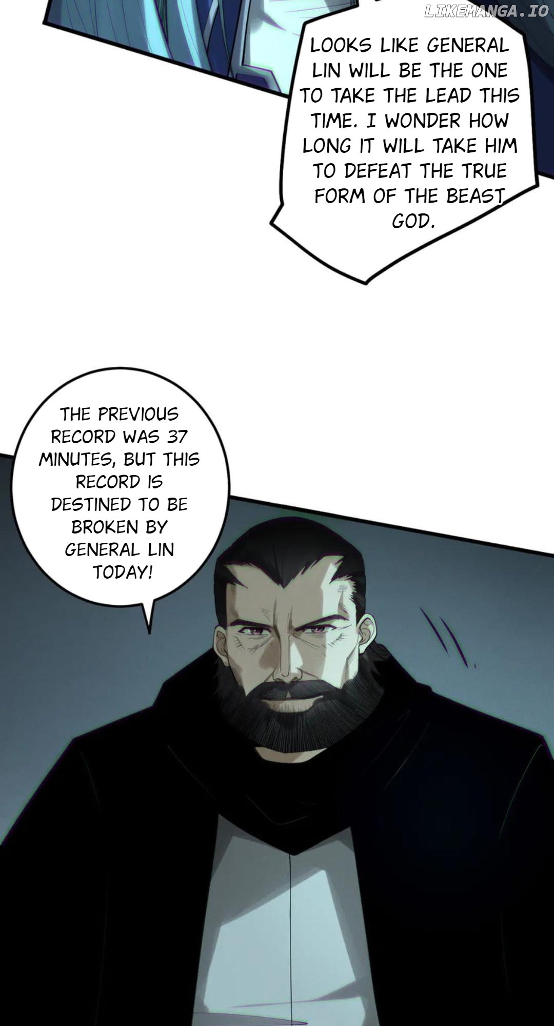 Read Necromancer, the Ultimate Scourge! ENGLISH Manga Online