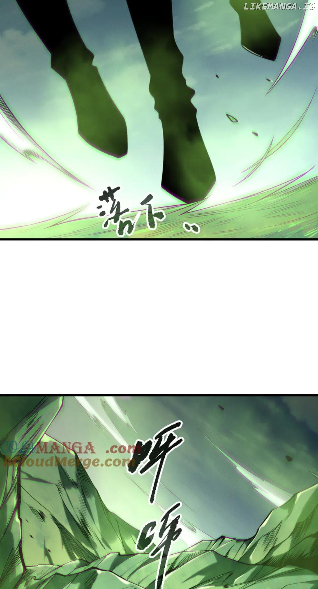 Read Necromancer, the Ultimate Scourge! ENGLISH Manga Online